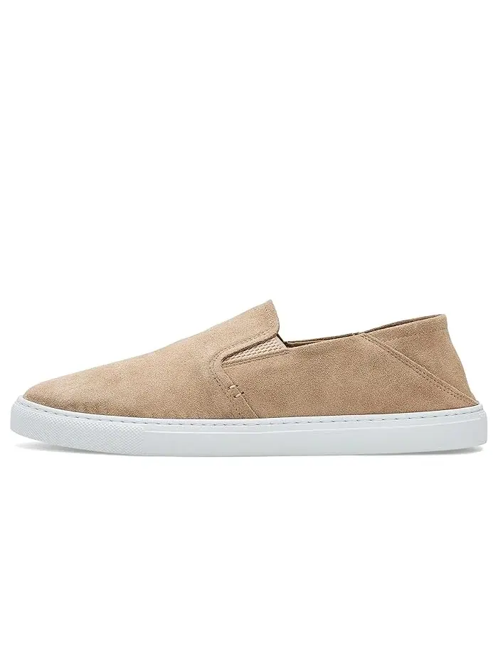 Слипоны Reign Slip-On GREATS — изображение 4 из 4, бежевый