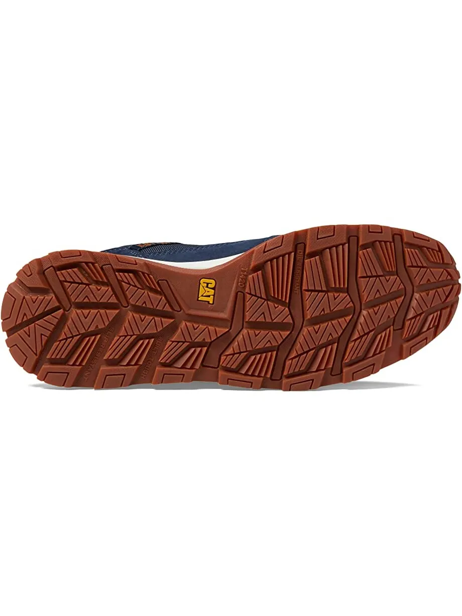 Кроссовки Caterpillar Venward Composite Toe — изображение 3 из 6, синий
