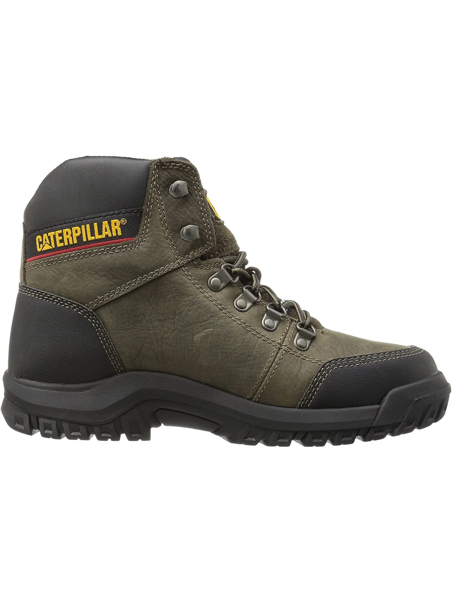 Ботинки Caterpillar Outline ST — серый