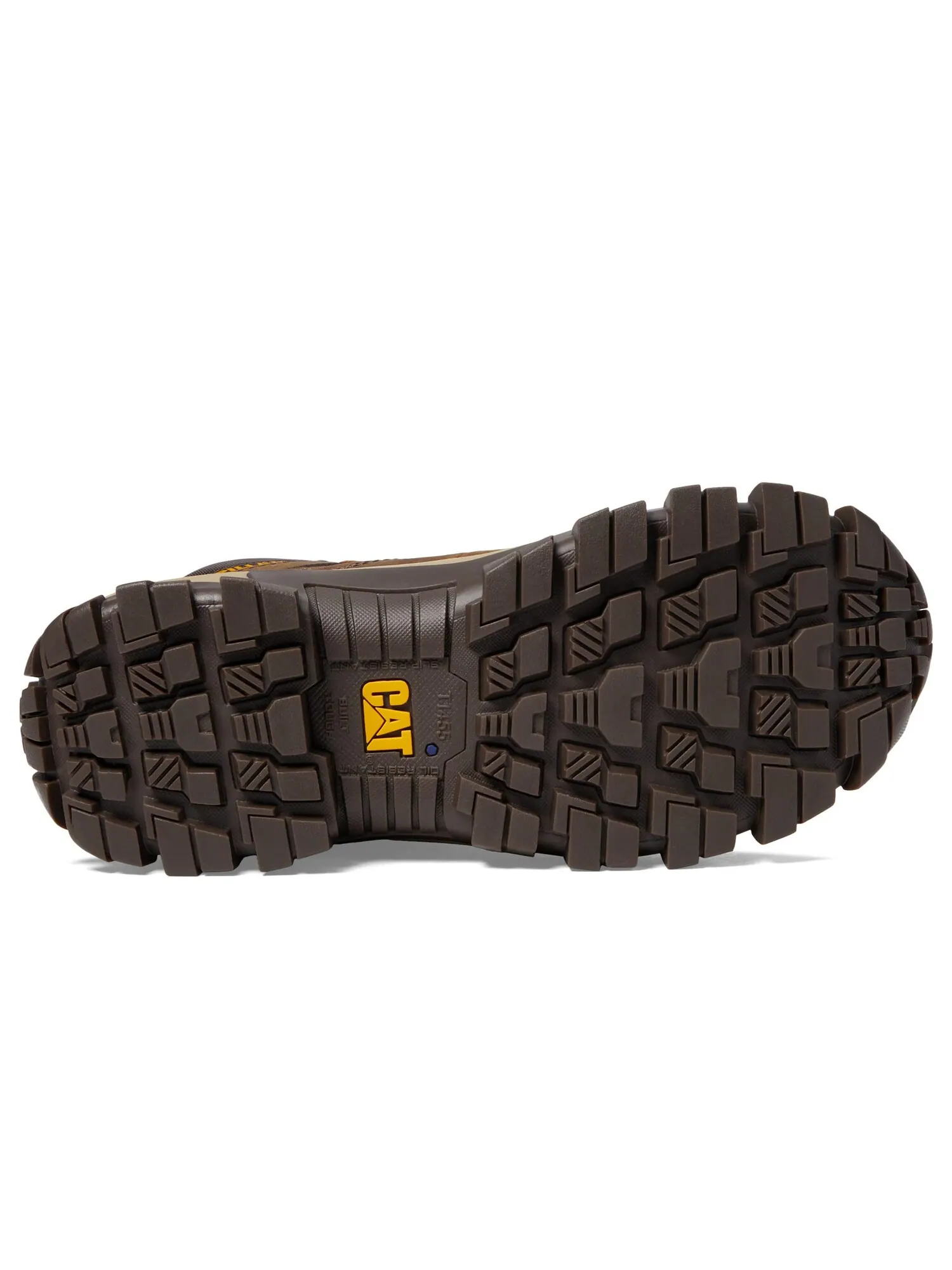 Ботинки мужские Caterpillar Invader Hiker Waterproof — изображение 2 из 6, пирамидальный