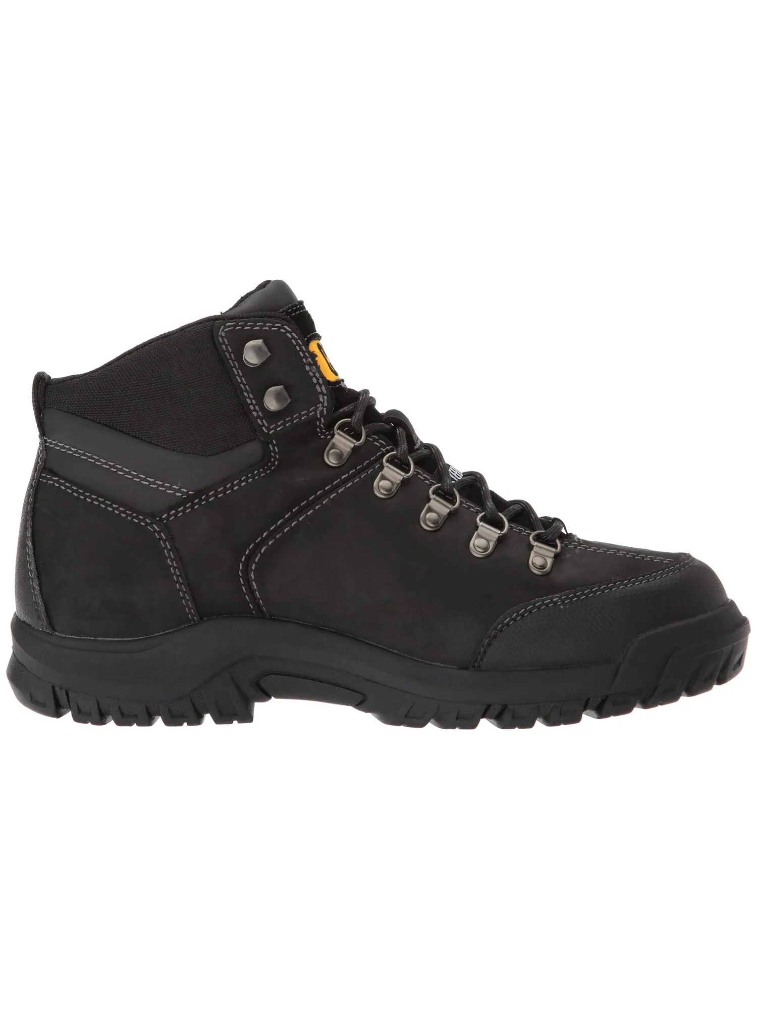 Ботинки Caterpillar Threshold Waterproof Steel Toe — изображение 3 из 7, черный