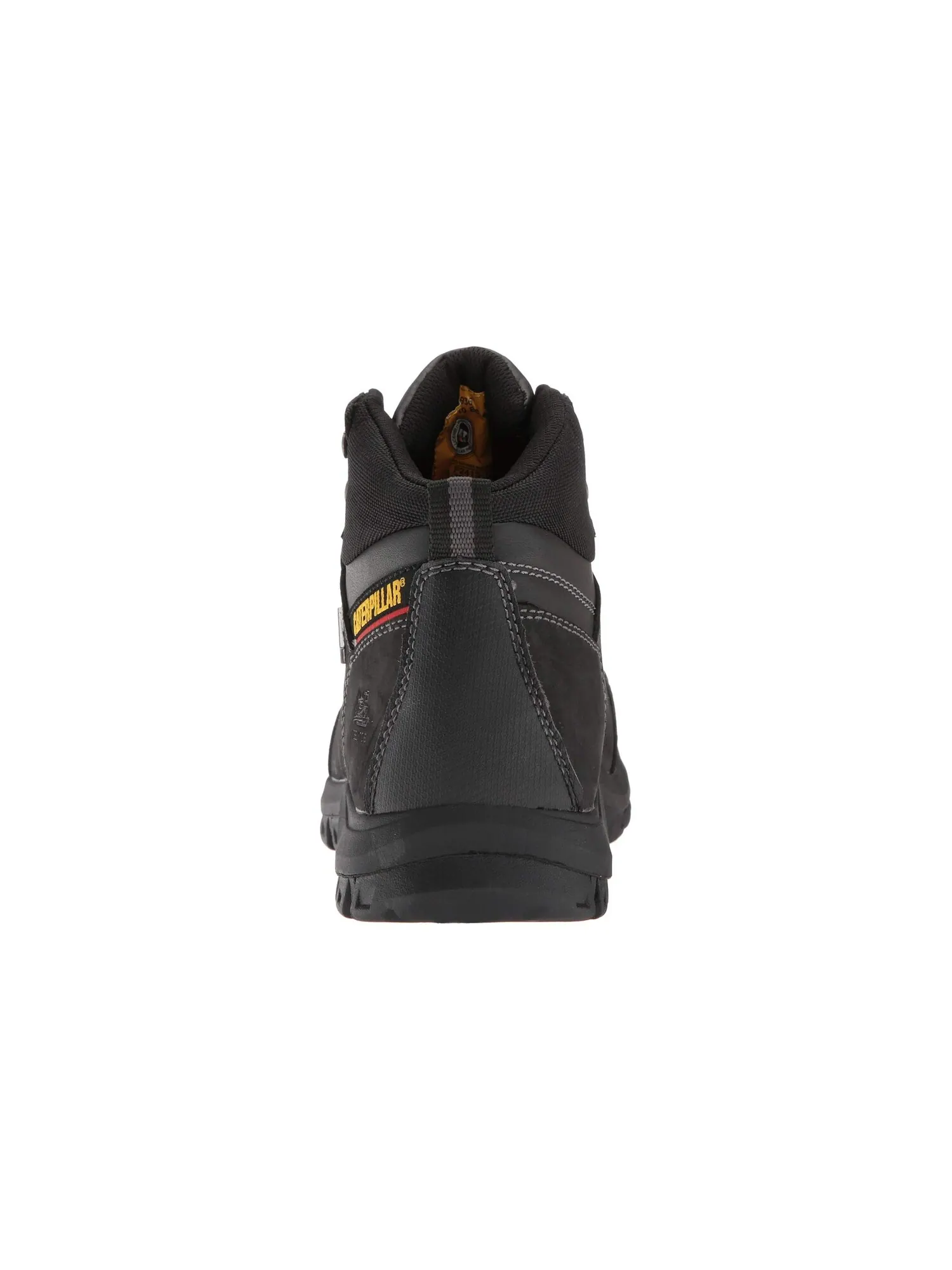 Ботинки Caterpillar Threshold Waterproof Steel Toe — изображение 5 из 7, черный