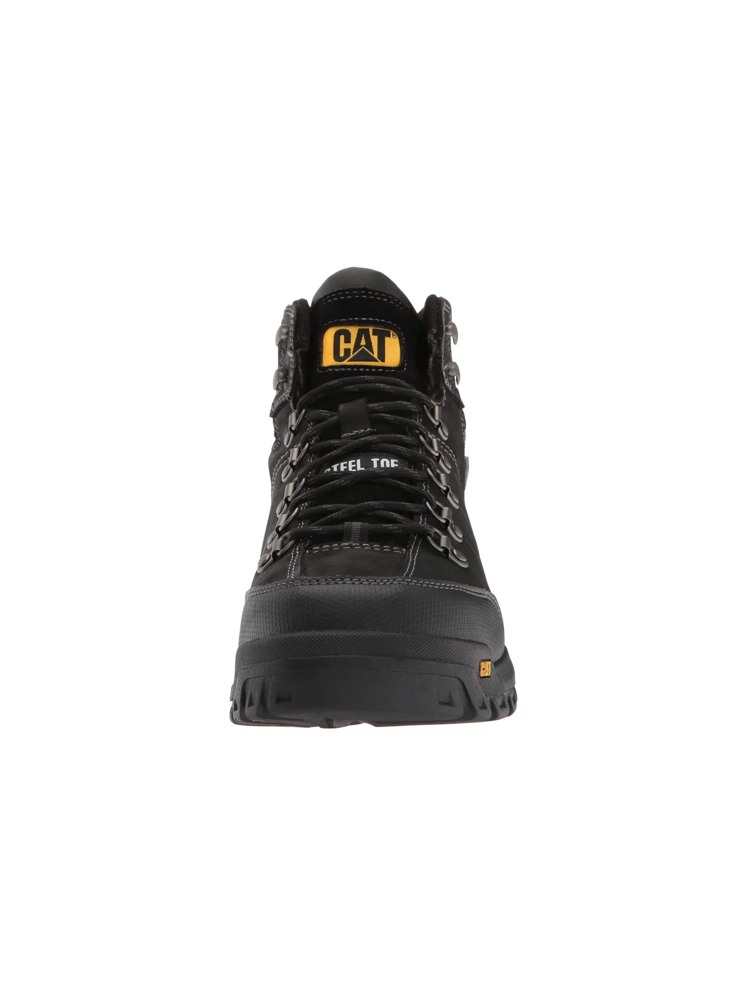 Ботинки Caterpillar Threshold Waterproof Steel Toe — изображение 6 из 7, черный