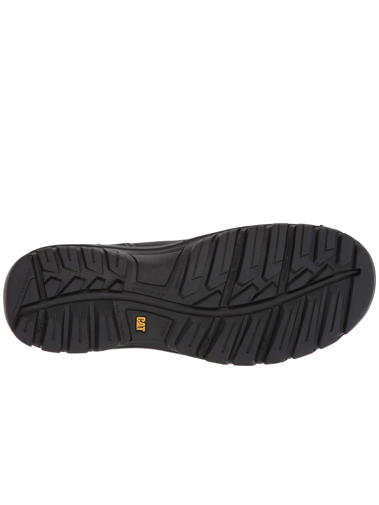 Ботинки Caterpillar Threshold Waterproof Steel Toe — изображение 7 из 7, черный