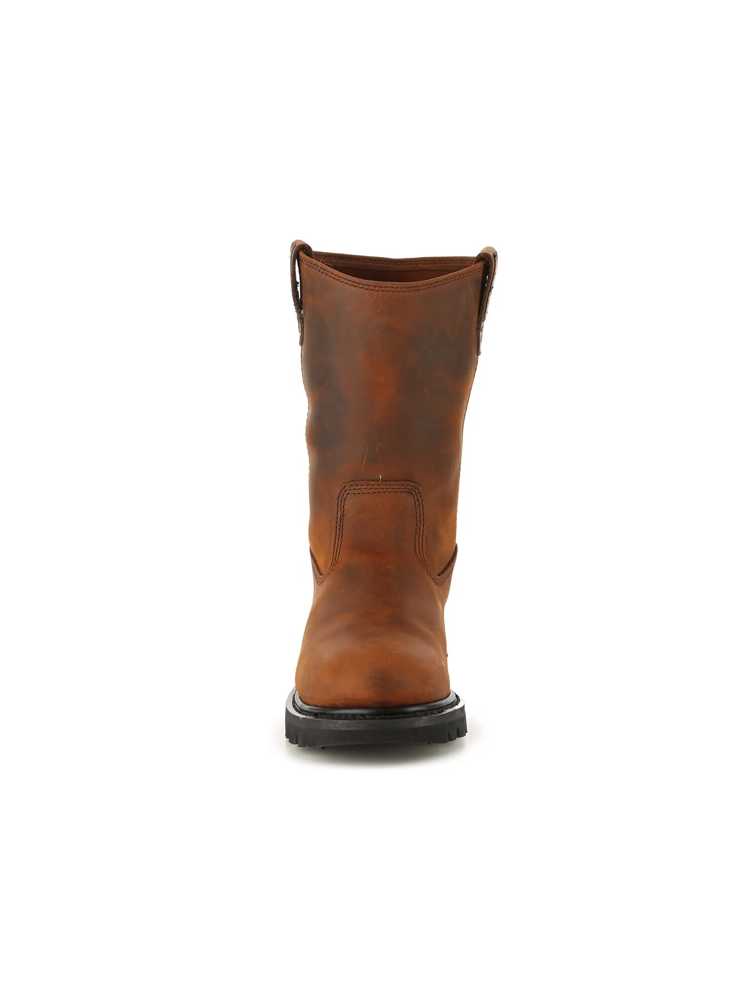 Ботинки Caterpillar Revolver Steel Toe — изображение 2 из 4, бежевый