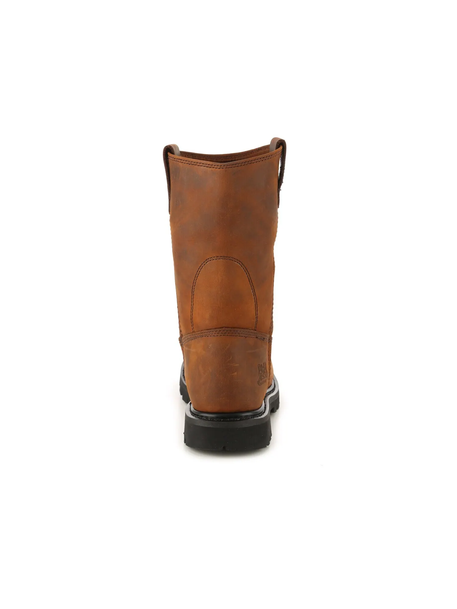 Ботинки Caterpillar Revolver Steel Toe — изображение 4 из 4, бежевый