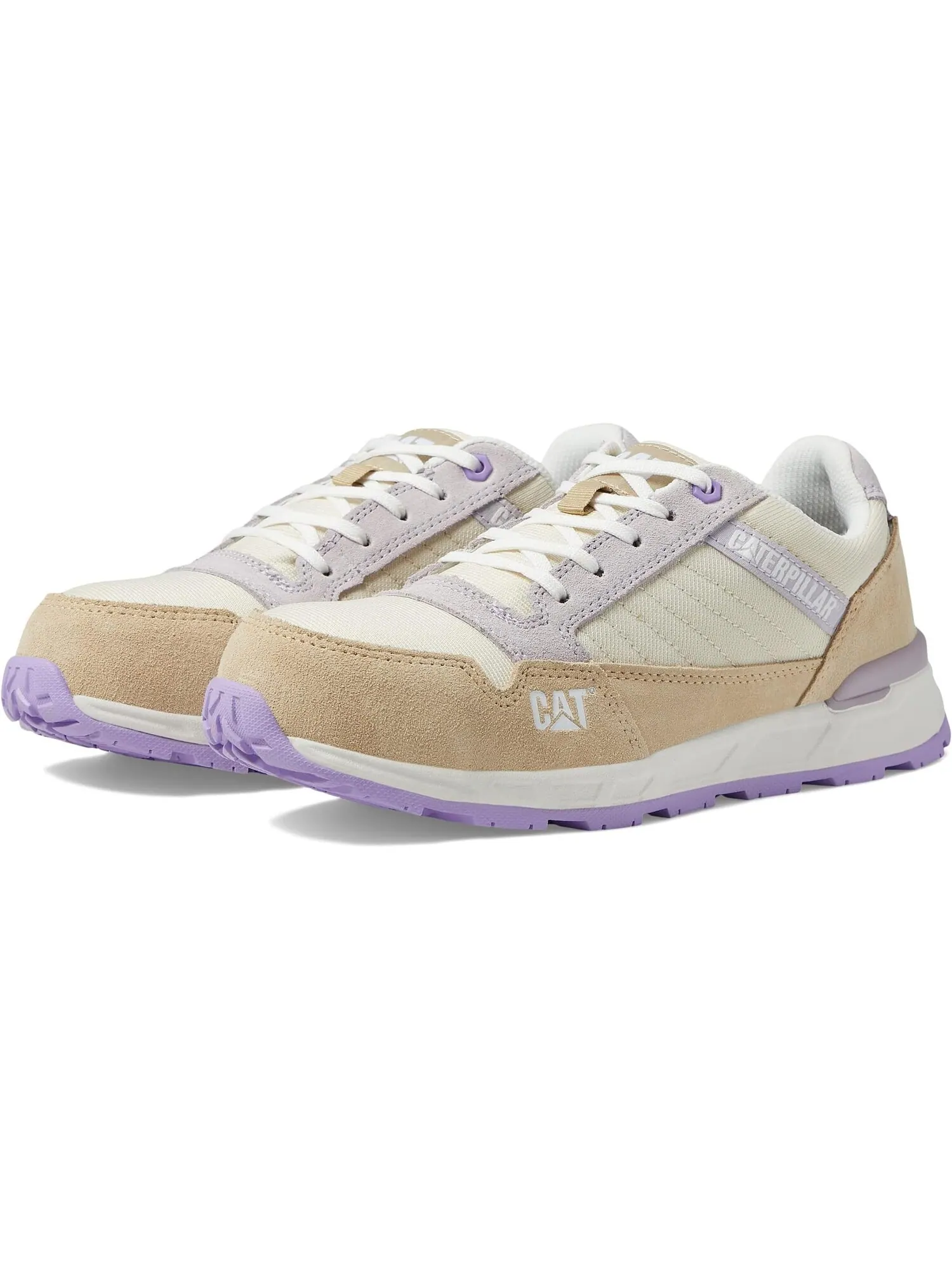 Кроссовки женские Caterpillar Venward Composite Toe — изображение 1 из 6, фиолетовый