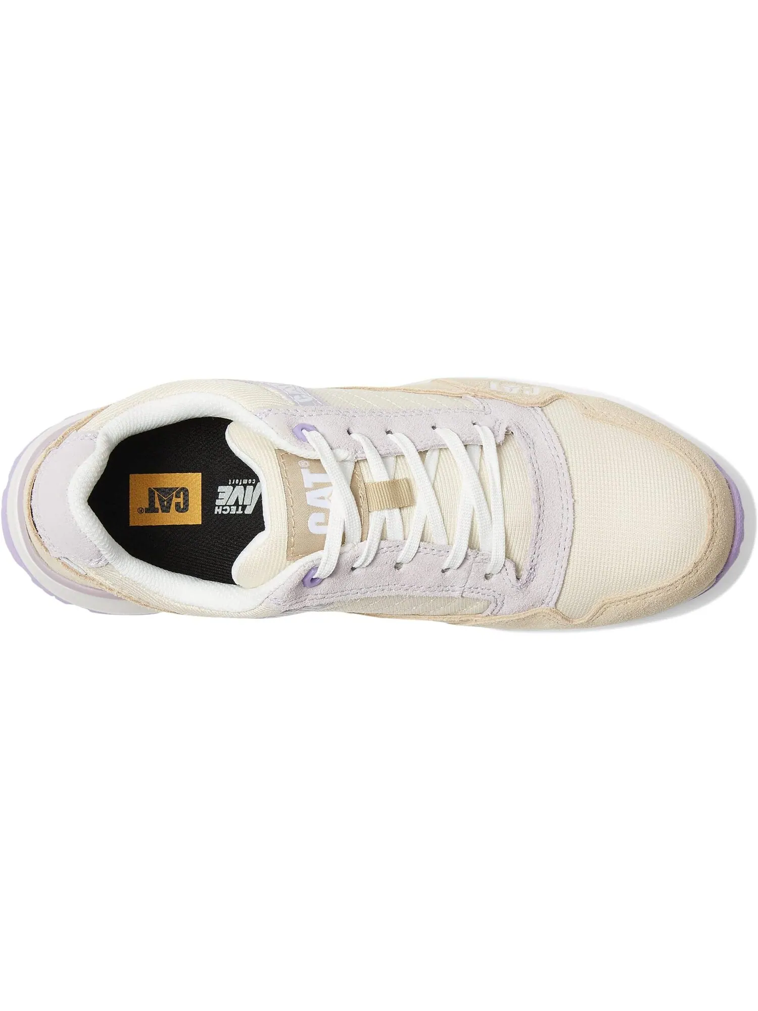Кроссовки женские Caterpillar Venward Composite Toe — изображение 2 из 6, фиолетовый