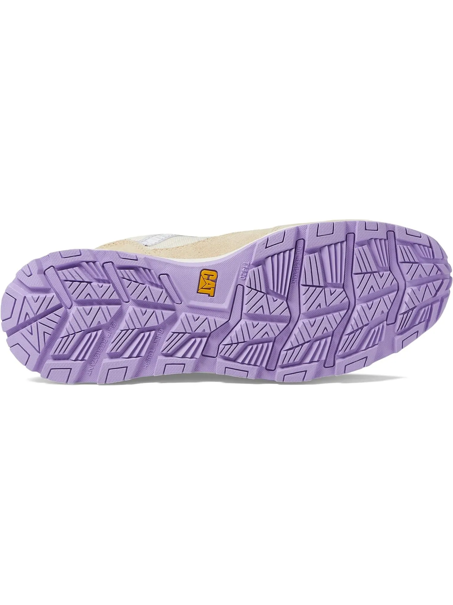 Кроссовки женские Caterpillar Venward Composite Toe — изображение 3 из 6, фиолетовый