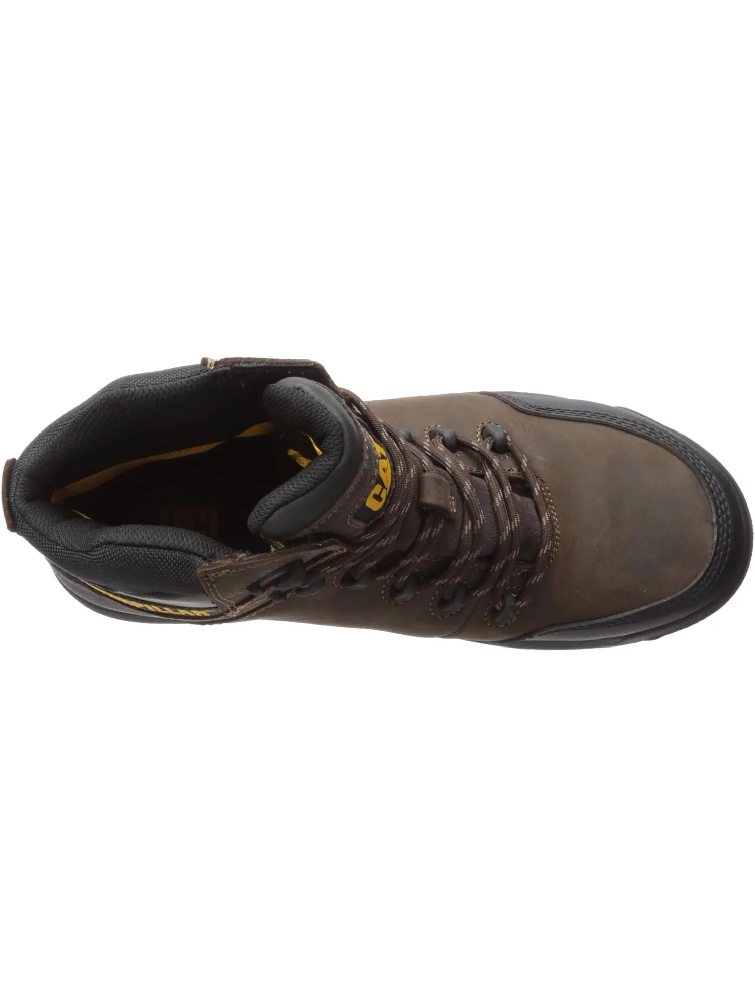 Рабочие ботинки Caterpillar Resorption Waterproof Composite Toe — изображение 2 из 7, коричневый