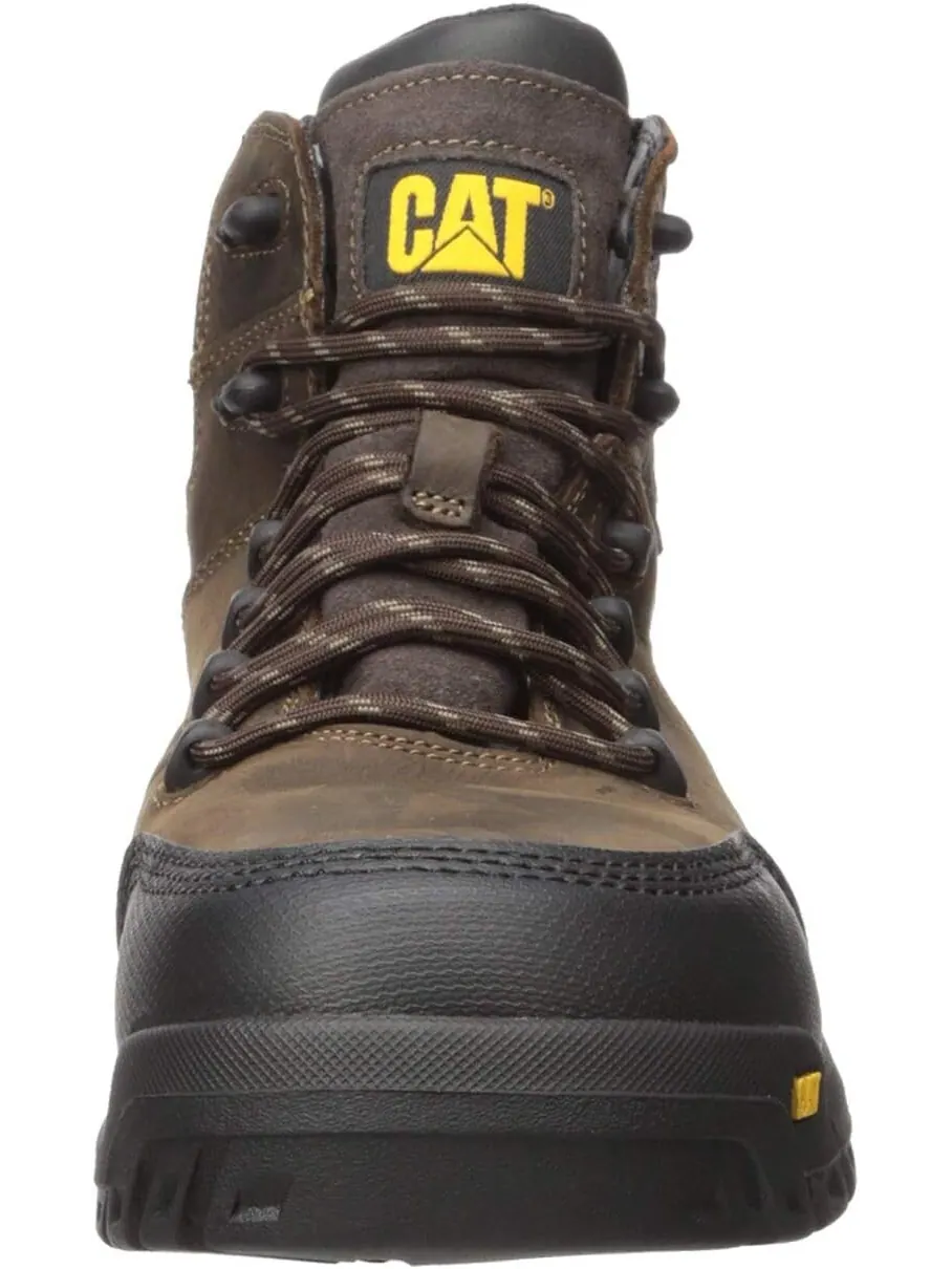 Рабочие ботинки Caterpillar Resorption Waterproof Composite Toe — изображение 7 из 7, коричневый