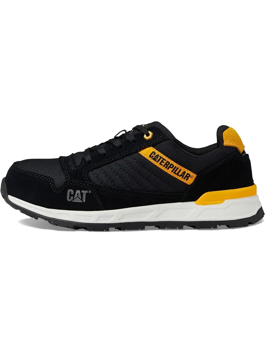 Кроссовки женские Caterpillar Venward CT — изображение 4 из 5, черный