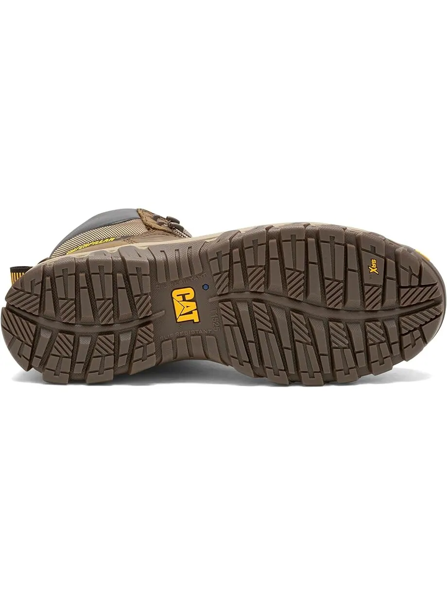 Ботинки Caterpillar Threshold Rebound Waterproof, с композитным носком — изображение 3 из 4, пирамидальный
