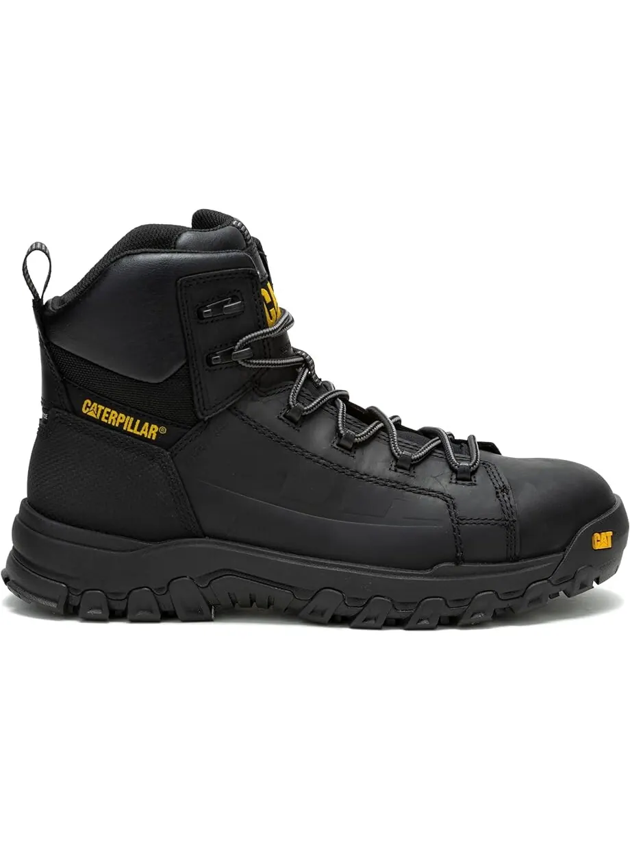 Ботинки Caterpillar Threshold Rebound Waterproof Composite Toe — изображение 4 из 4, черный