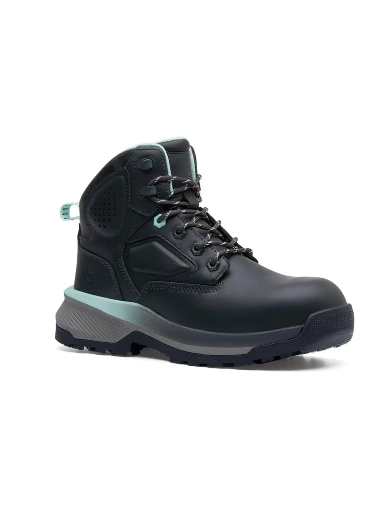 Ботинки Boot Ace Work Boots — изображение 1 из 4, черный