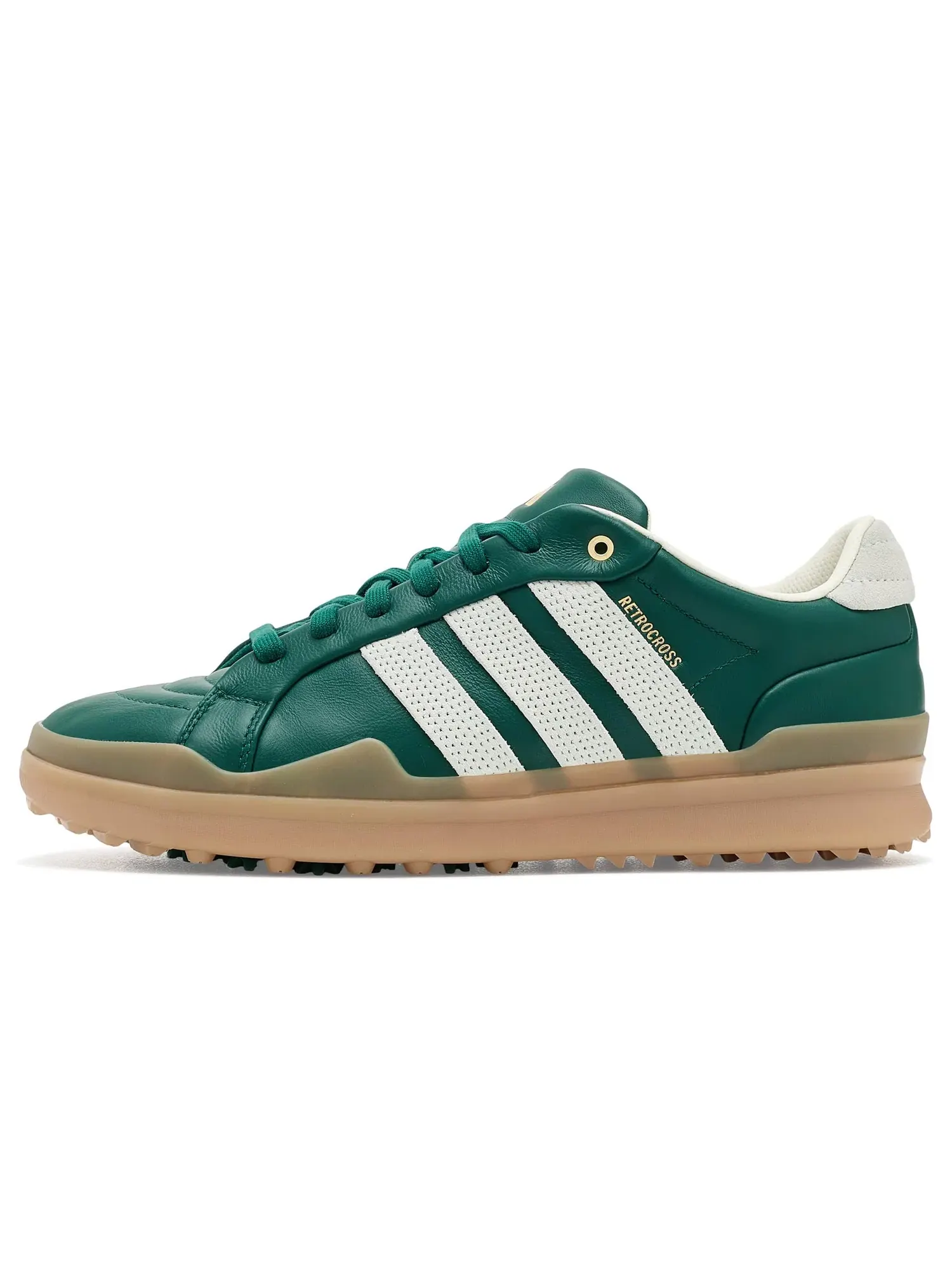 Кроссовки для гольфа без шипов Retrocross Gripmore Spikeless Golf Shoes Adidas Golf — 4
