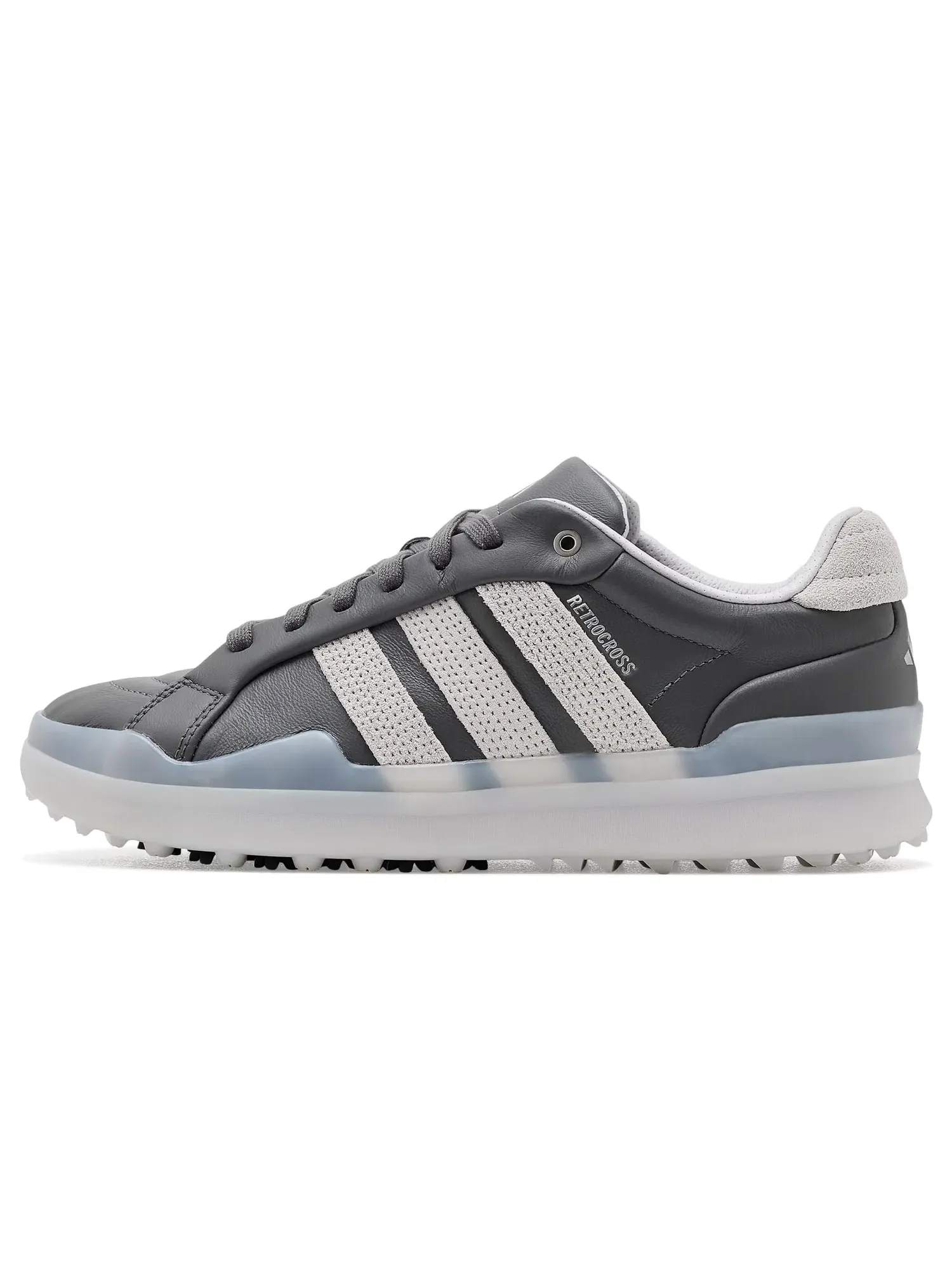 Кроссовки для гольфа без шипов Retrocross Gripmore Spikeless Golf Shoes Adidas Golf — 4