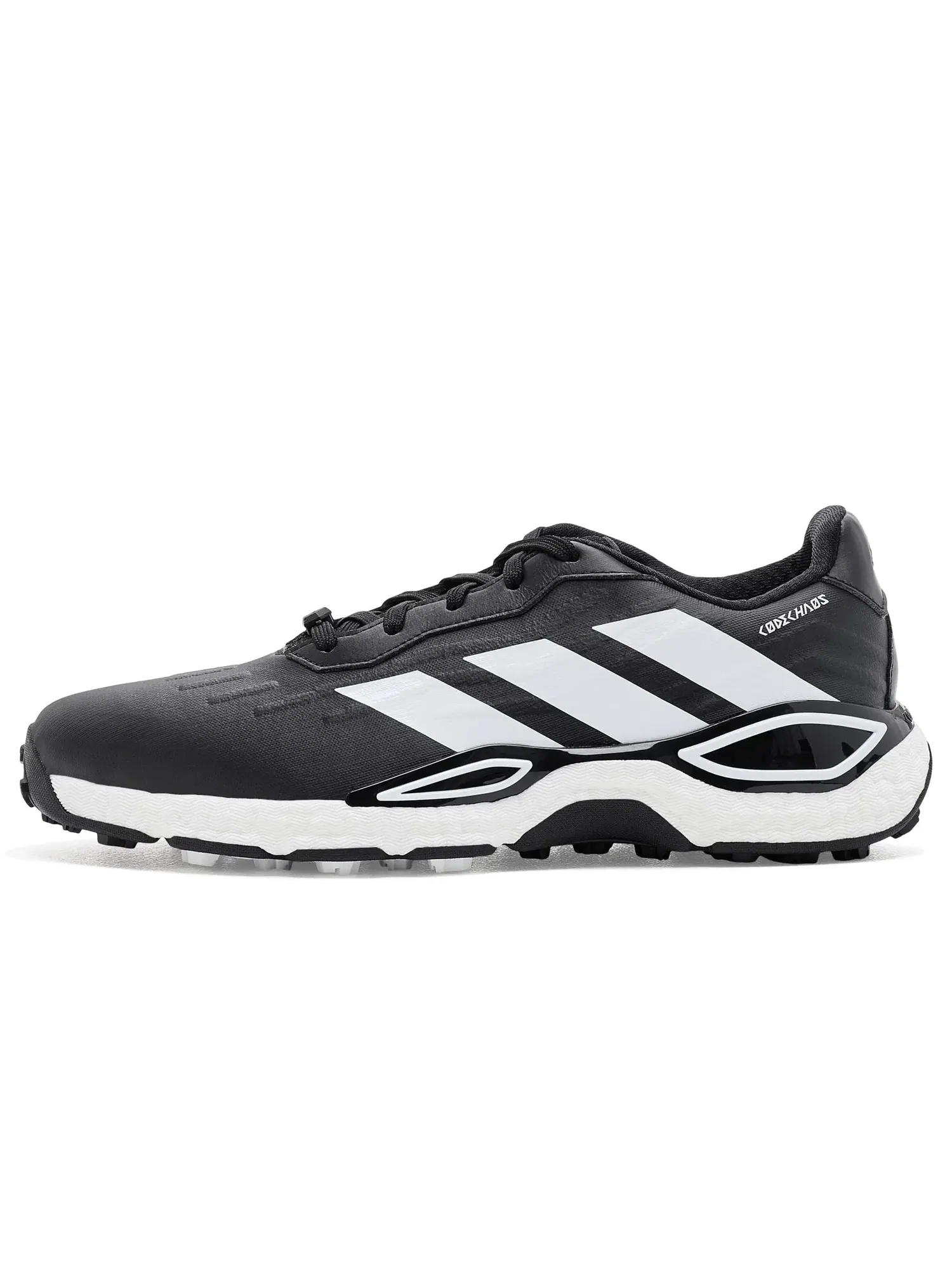 Кроссовки для гольфа без шипов Codechaos 27 Spikeless Golf Shoes Adidas Golf — 4