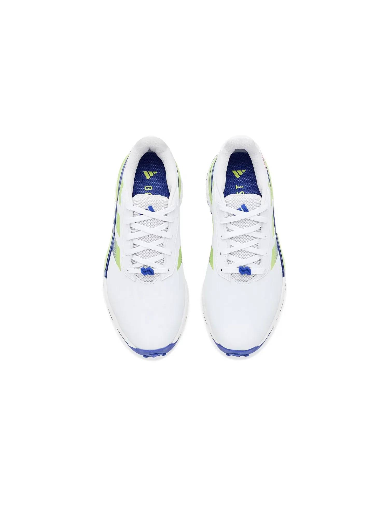 Кроссовки для гольфа без шипов Codechaos 27 Spikeless Golf Shoes Adidas Golf — 2