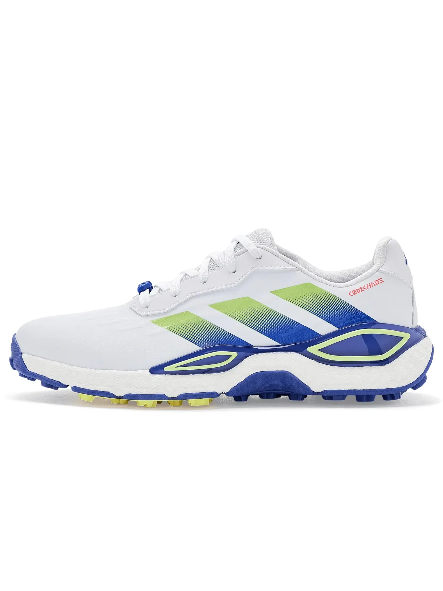 Кроссовки для гольфа без шипов Codechaos 27 Spikeless Golf Shoes Adidas Golf — 4