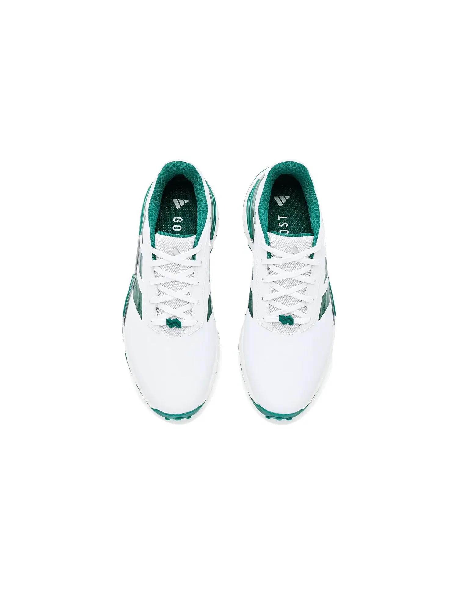 Кроссовки для гольфа без шипов Codechaos 27 Spikeless Golf Shoes Adidas Golf — 2