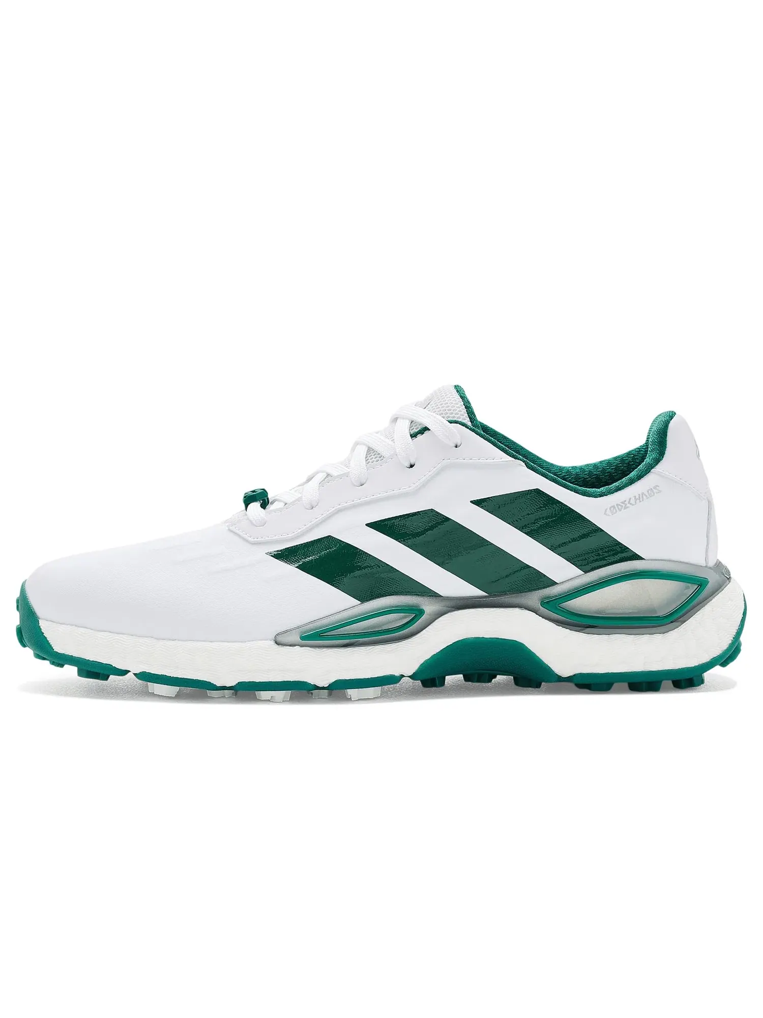 Кроссовки для гольфа без шипов Codechaos 27 Spikeless Golf Shoes Adidas Golf — 4