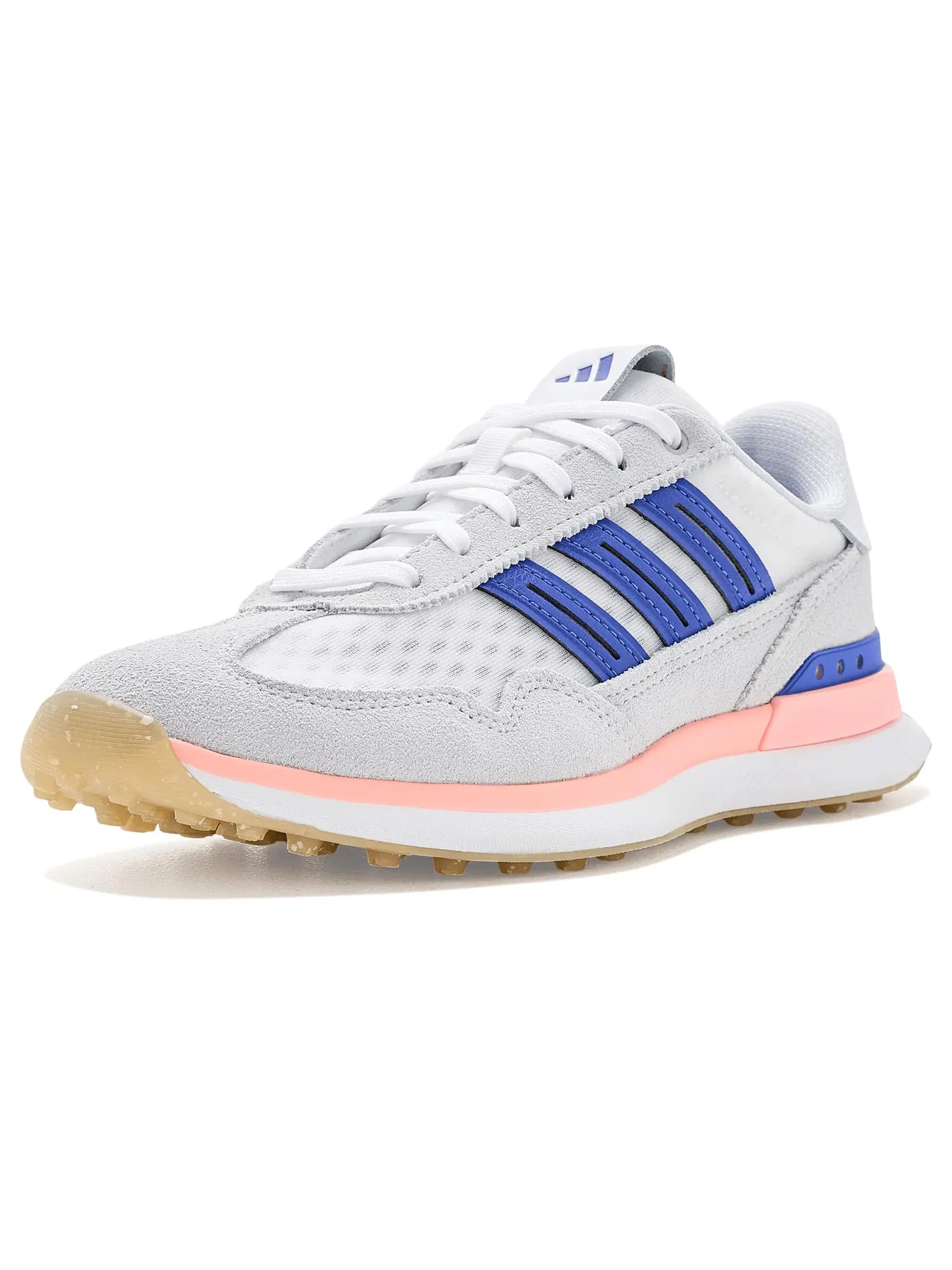 Кроссовки для гольфа без шипов S2g Vent Spikeless Golf Shoes Adidas Golf — черный