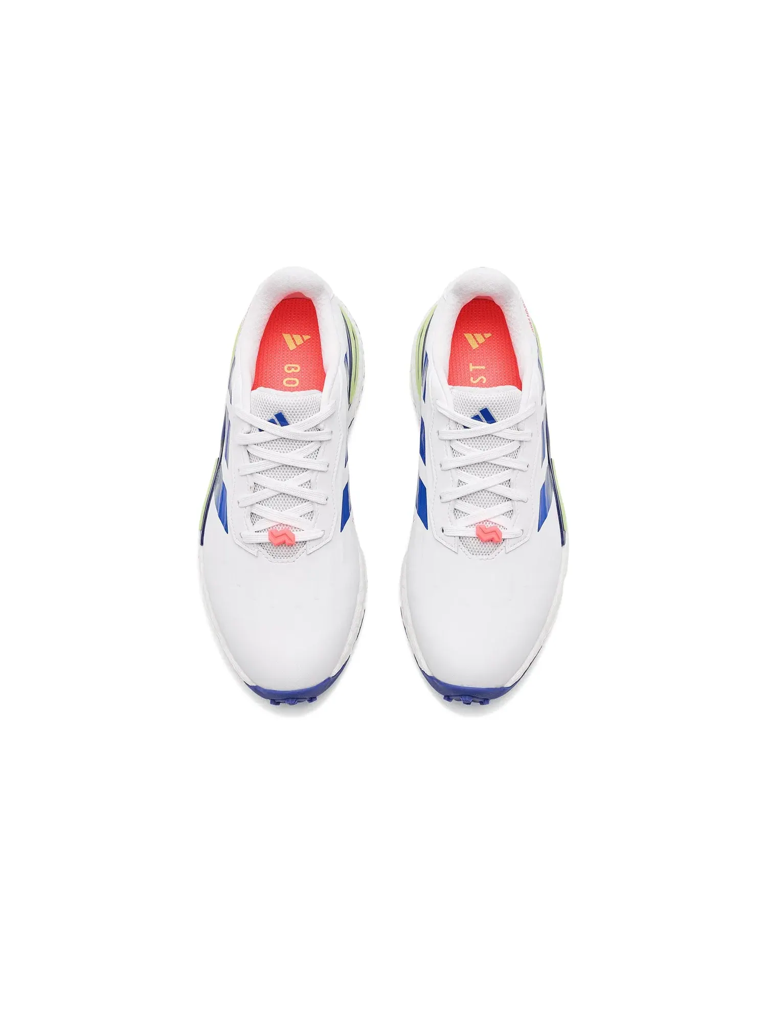 Кроссовки для гольфа без шипов Codechaos 27 Spikeless Golf Shoes Adidas Golf — 2
