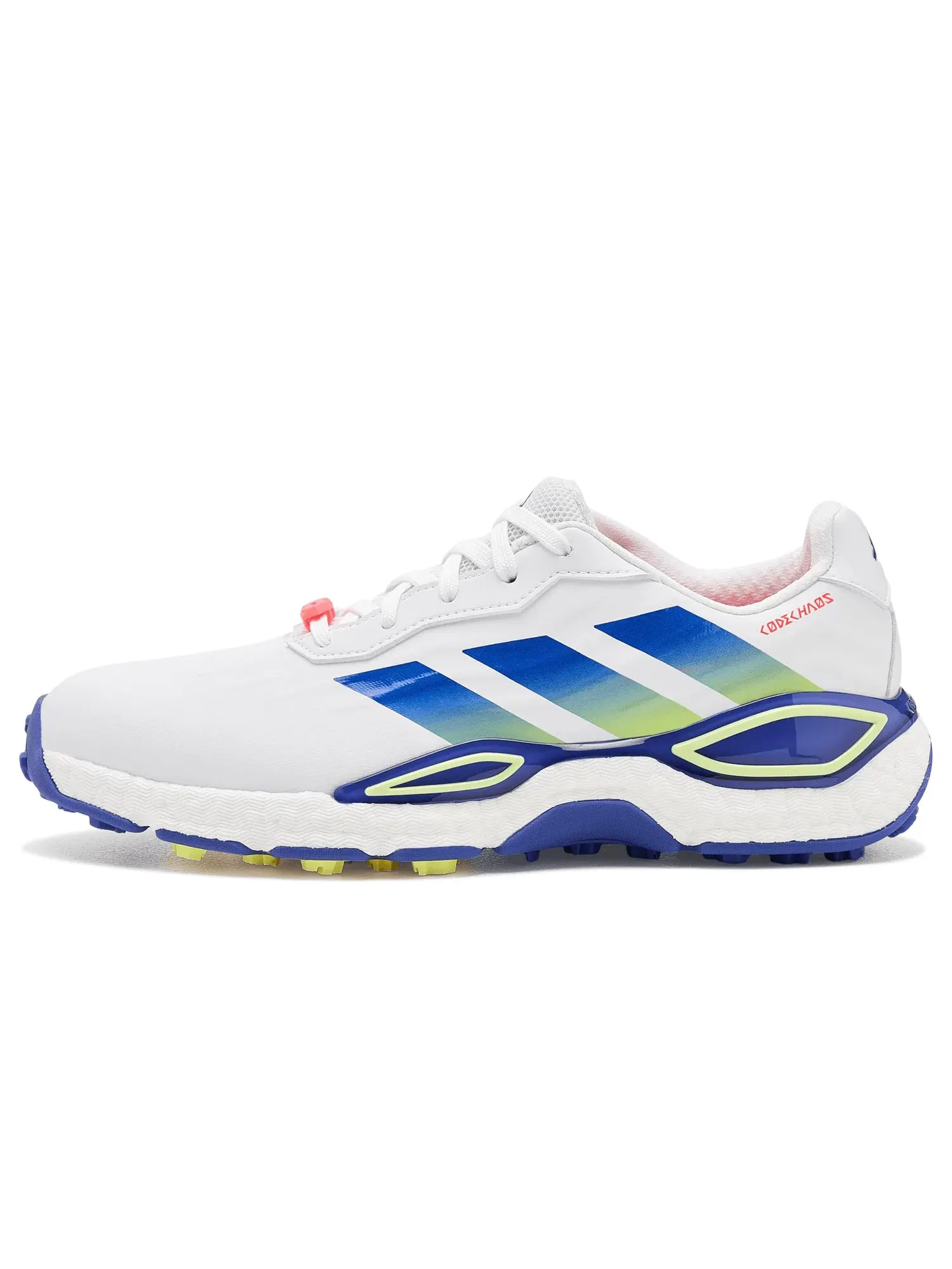 Кроссовки для гольфа без шипов Codechaos 27 Spikeless Golf Shoes Adidas Golf — 4