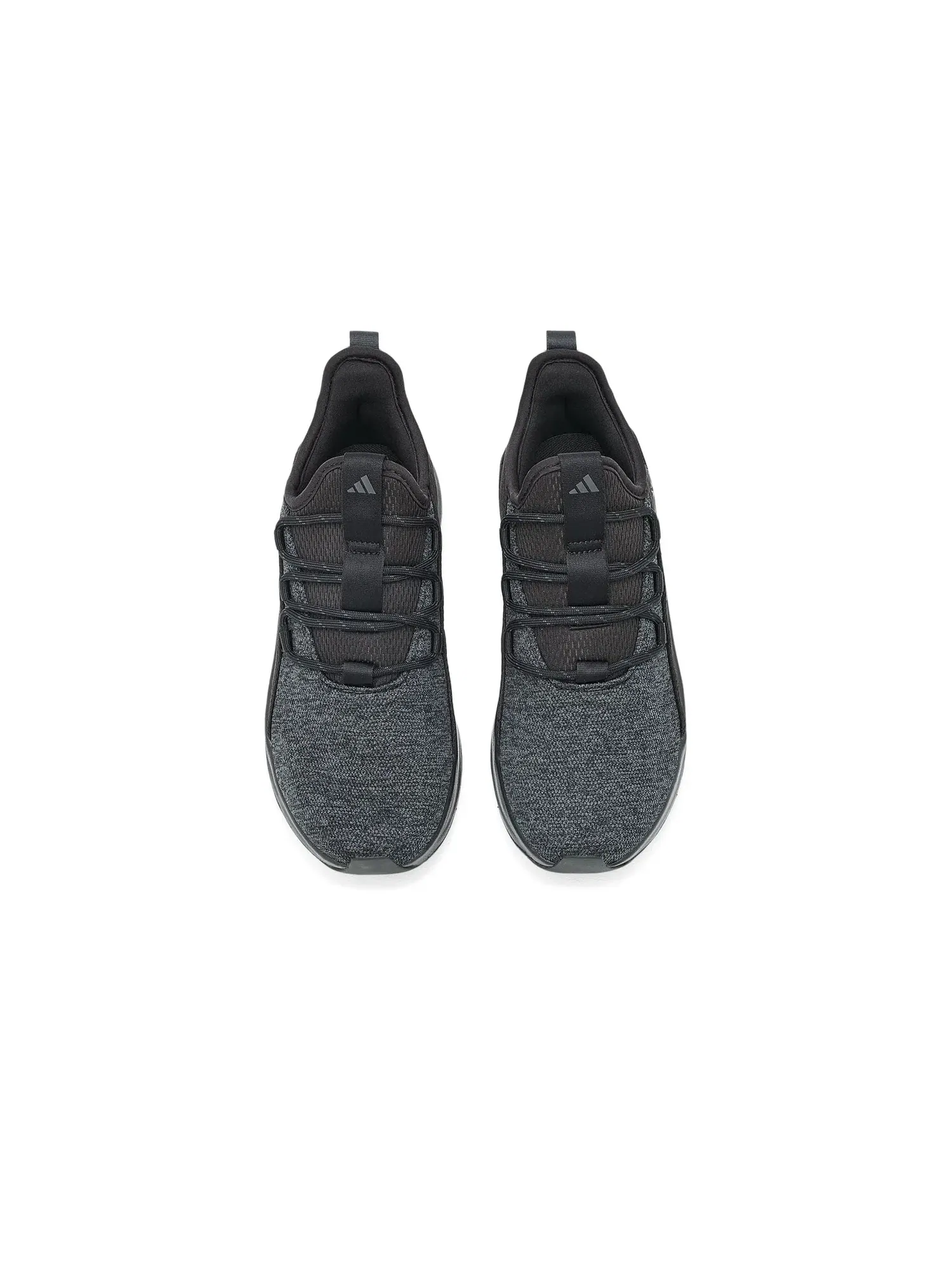 Кроссовки Lite Racer Adapt 8.0 (для маленьких и больших детей) Adidas Kids — изображение 2 из 4, черный/черный