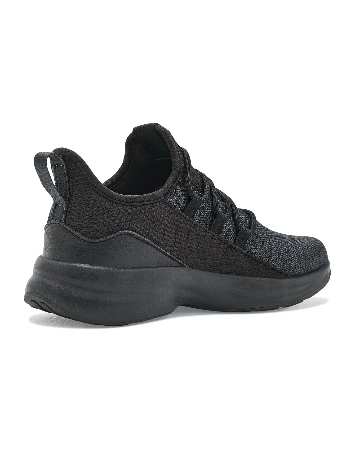 Кроссовки Lite Racer Adapt 8.0 (для маленьких и больших детей) Adidas Kids — изображение 3 из 4, черный/черный