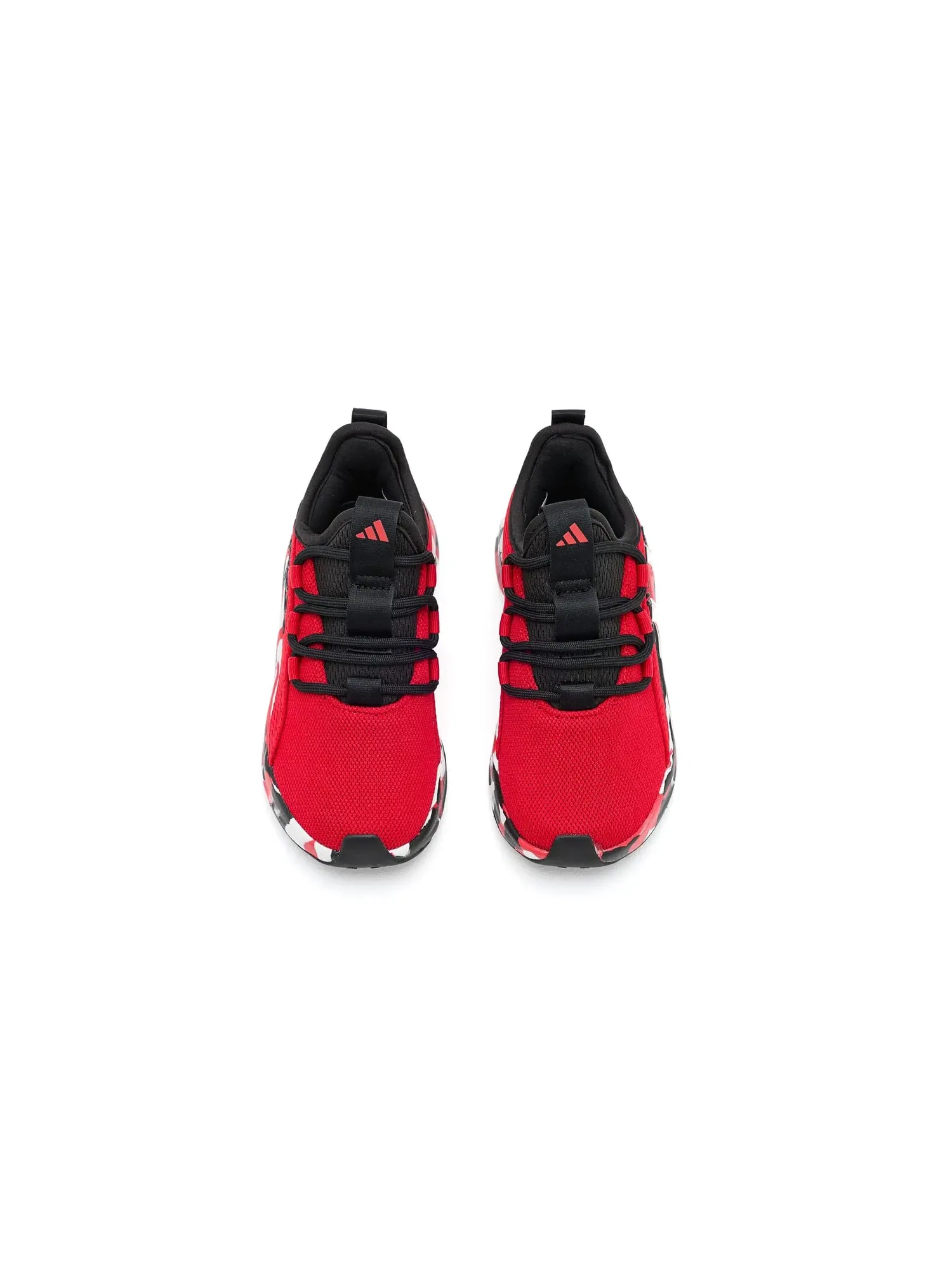 Кроссовки Lite Racer Adapt 8.0 (для маленьких и больших детей) Adidas Kids — изображение 2 из 4, черный/серый