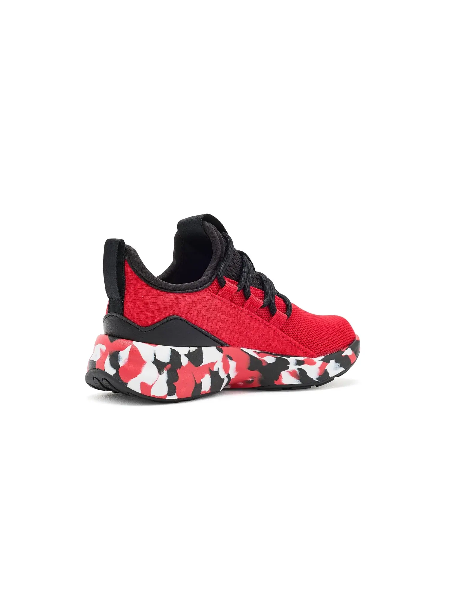 Кроссовки Lite Racer Adapt 8.0 (для маленьких и больших детей) Adidas Kids — изображение 3 из 4, черный/серый