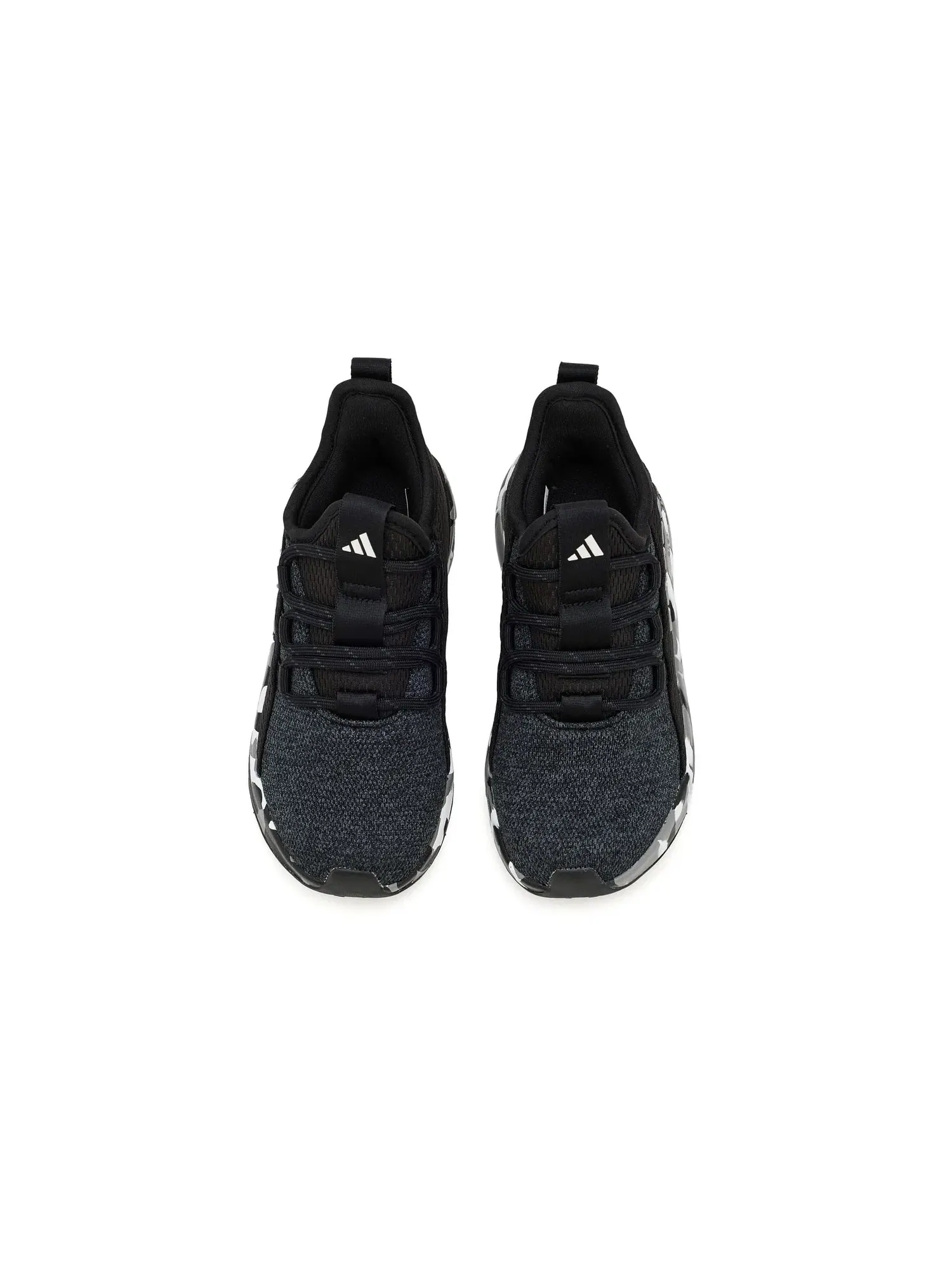 Кроссовки Lite Racer Adapt 8.0 (для маленьких и больших детей) Adidas Kids — изображение 2 из 4, черный/серый