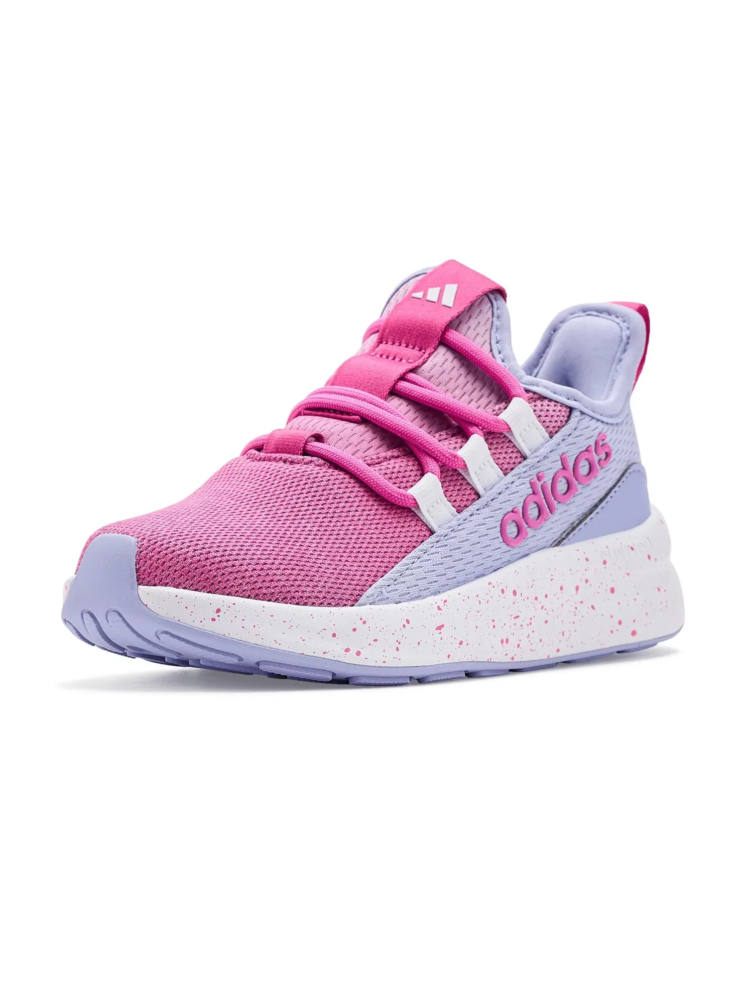 Кроссовки Lite Racer Adapt 8.0 (для маленьких и больших детей) Adidas Kids