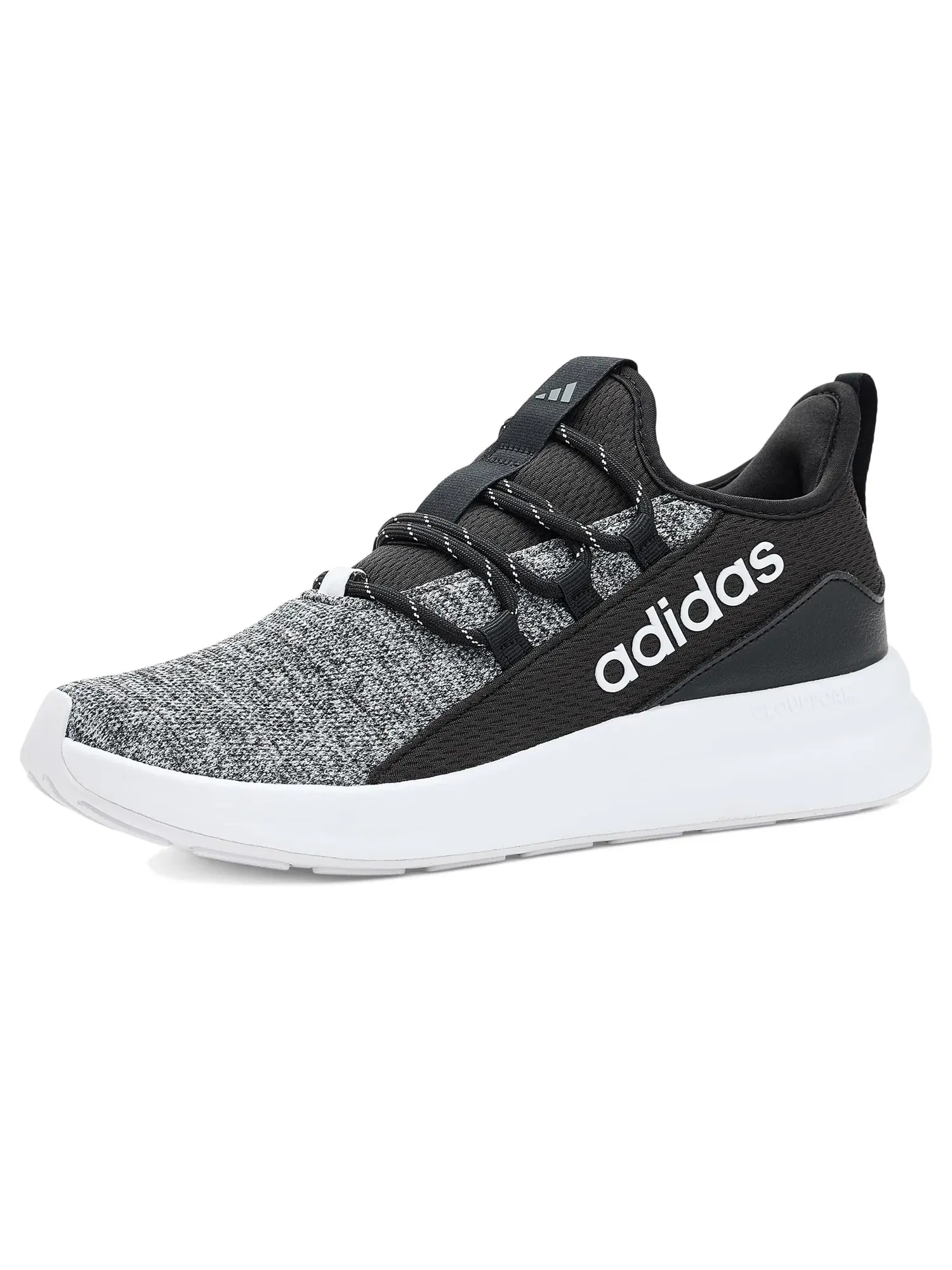 Кроссовки Lite Racer Adapt 8.0 (для маленьких и больших детей) Adidas Kids — белый