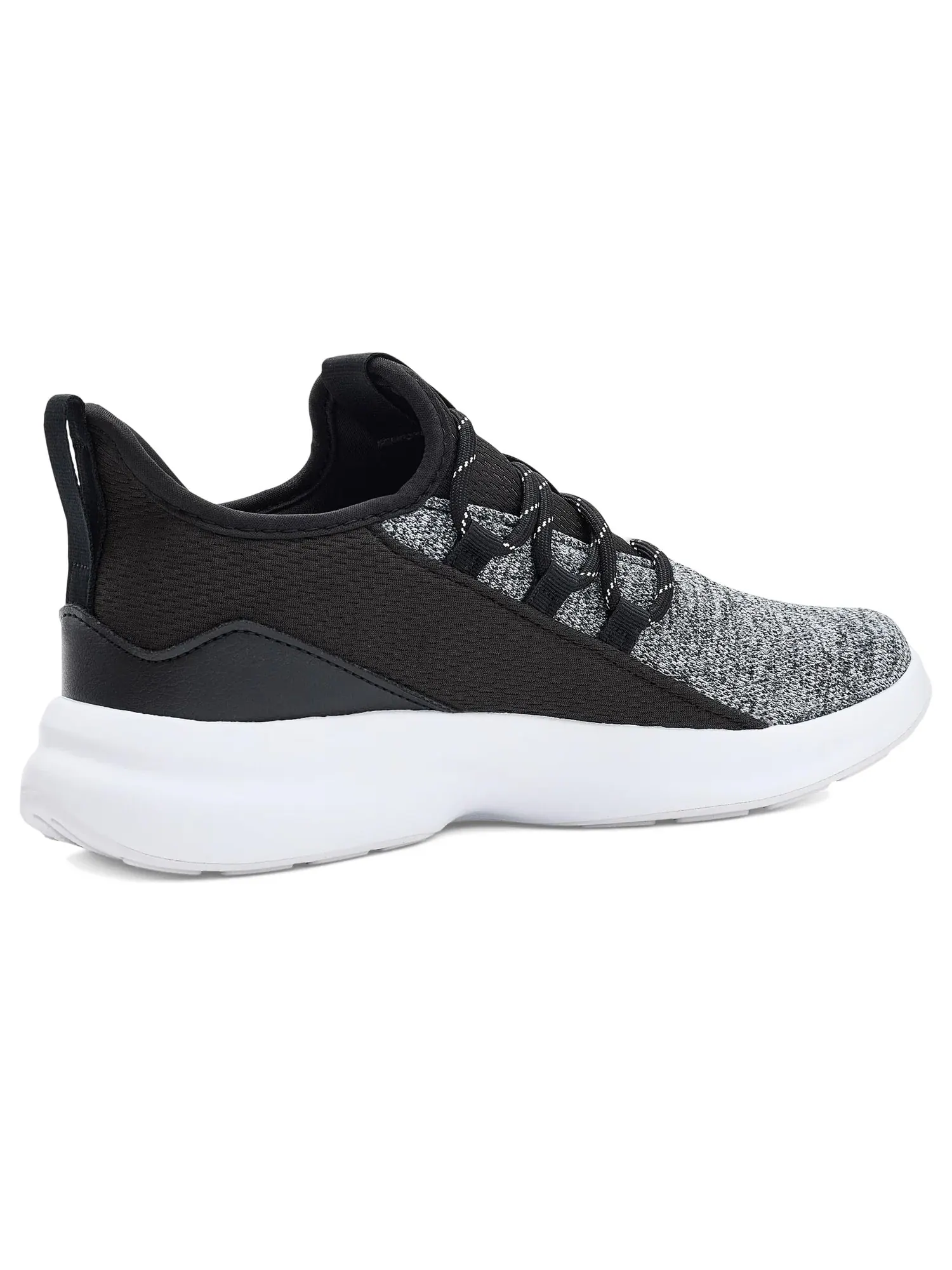 Кроссовки Lite Racer Adapt 8.0 (для маленьких и больших детей) Adidas Kids — изображение 3 из 4, черный/черный/белый