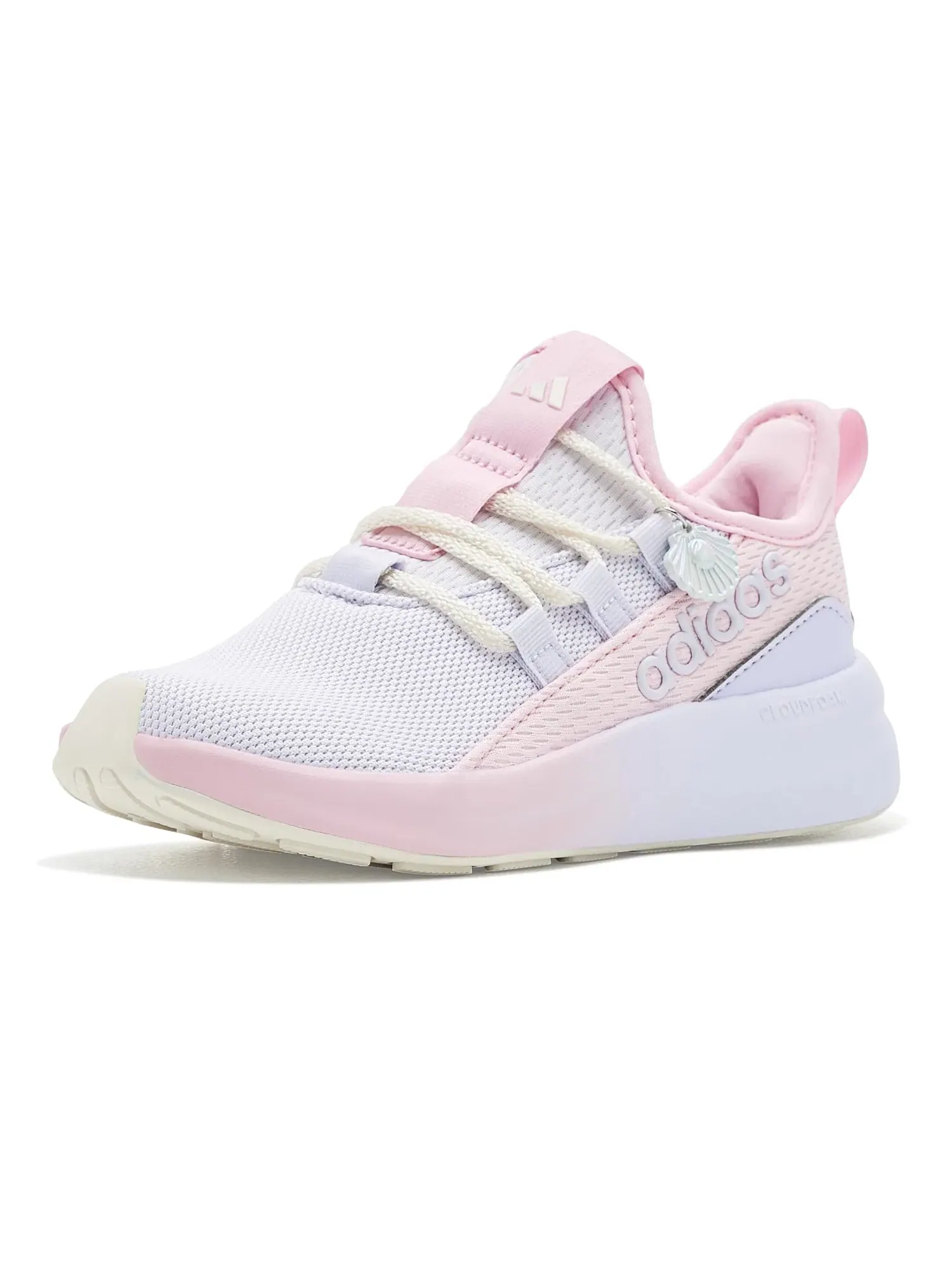 Кроссовки Lite Racer Adapt 8.0 (для маленьких и больших детей) Adidas Kids