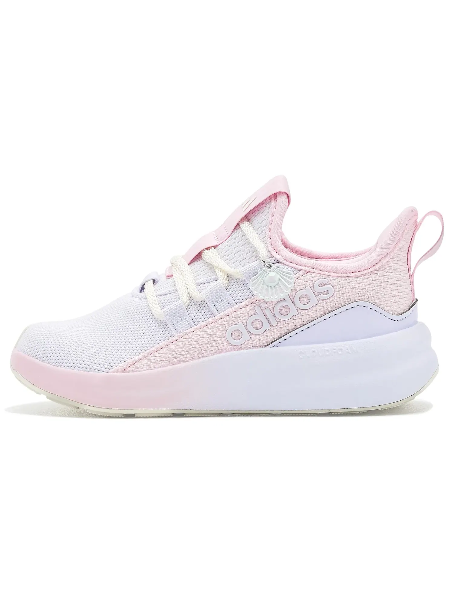 Кроссовки Lite Racer Adapt 8.0 (для маленьких и больших детей) Adidas Kids — изображение 4 из 4