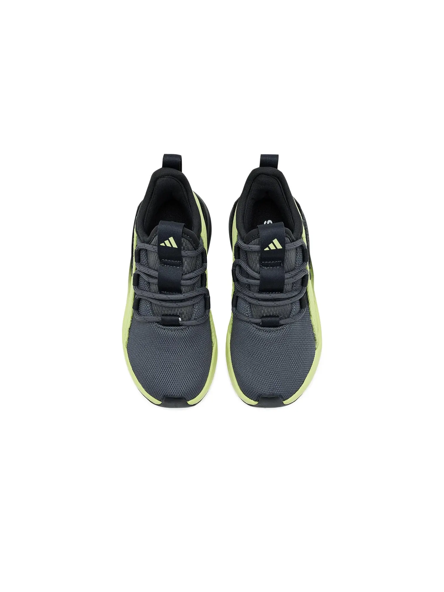 Кроссовки Lite Racer Adapt 8.0 (для маленьких и больших детей) Adidas Kids — изображение 2 из 4, серый