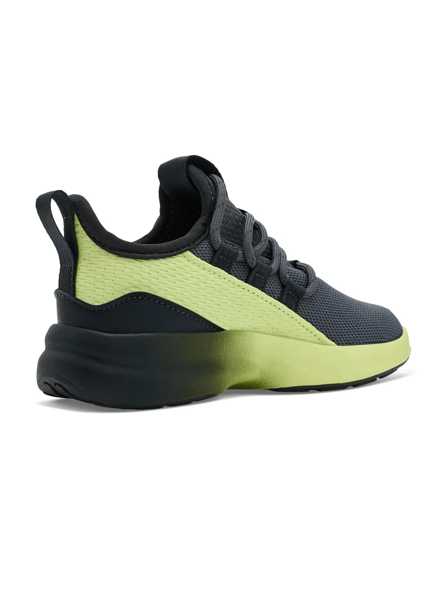 Кроссовки Lite Racer Adapt 8.0 (для маленьких и больших детей) Adidas Kids — изображение 3 из 4, серый