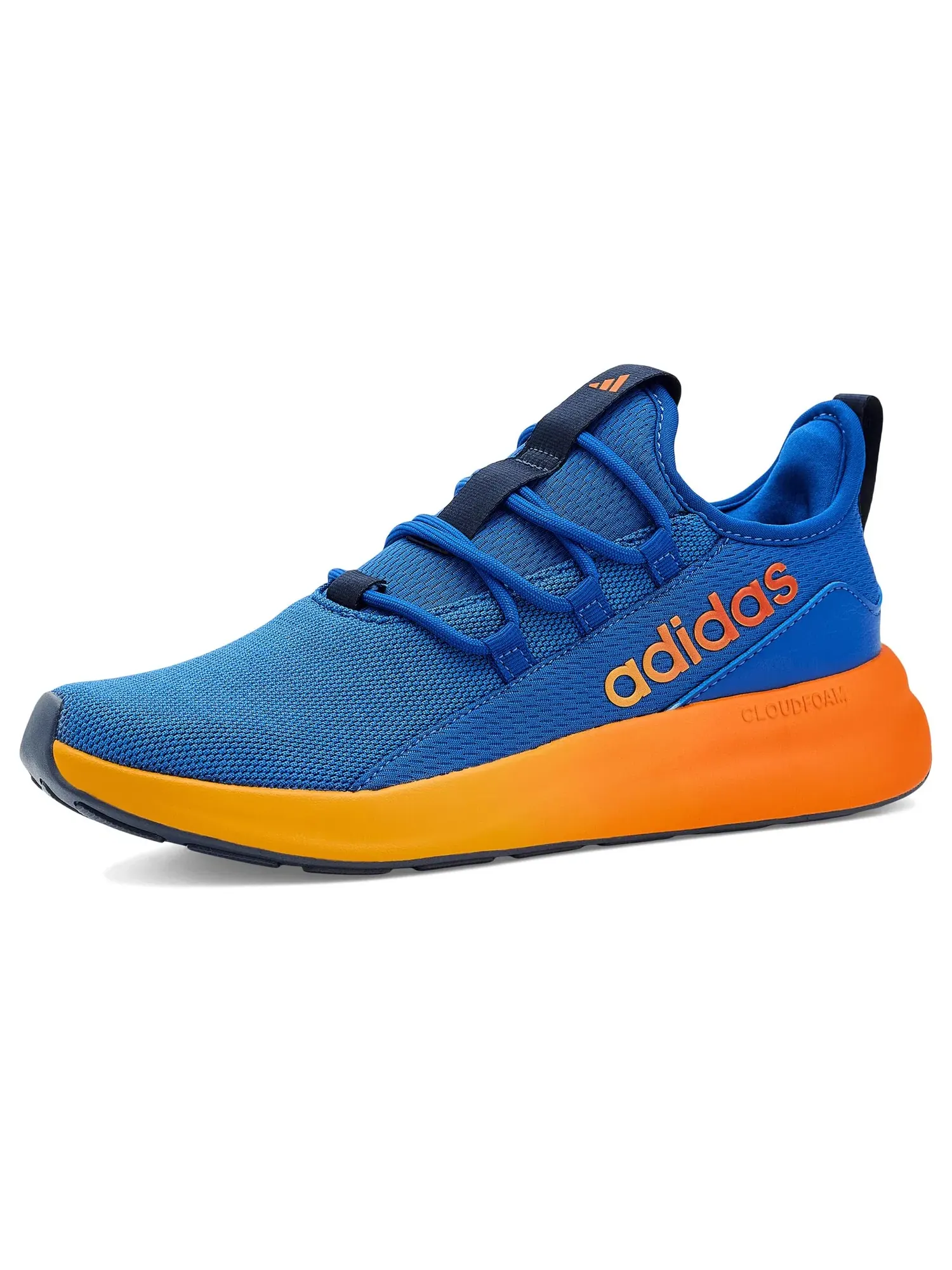 Кроссовки Lite Racer Adapt 8.0 (для маленьких и больших детей) Adidas Kids