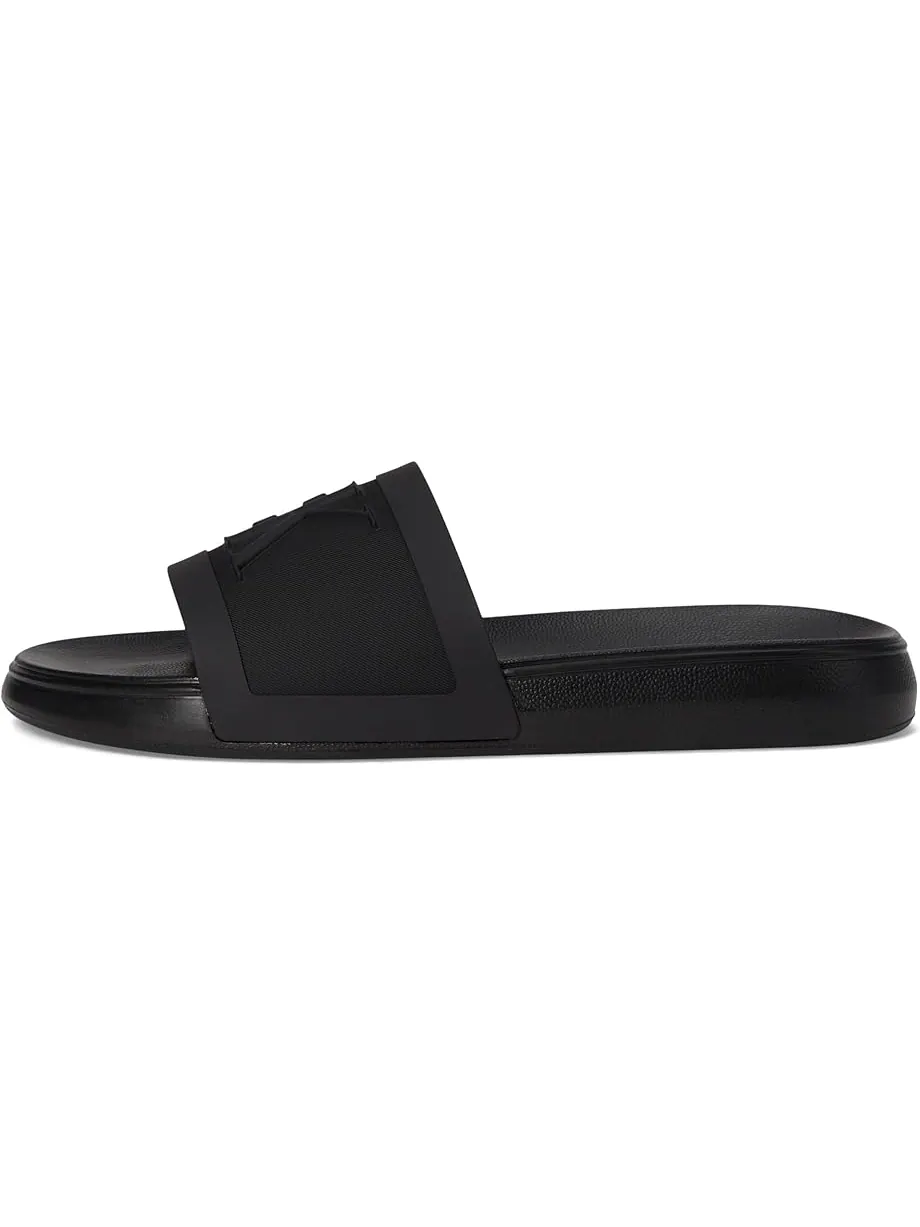 Шлепанцы мужские Calvin Klein Wlinderz — изображение 4 из 7, черный