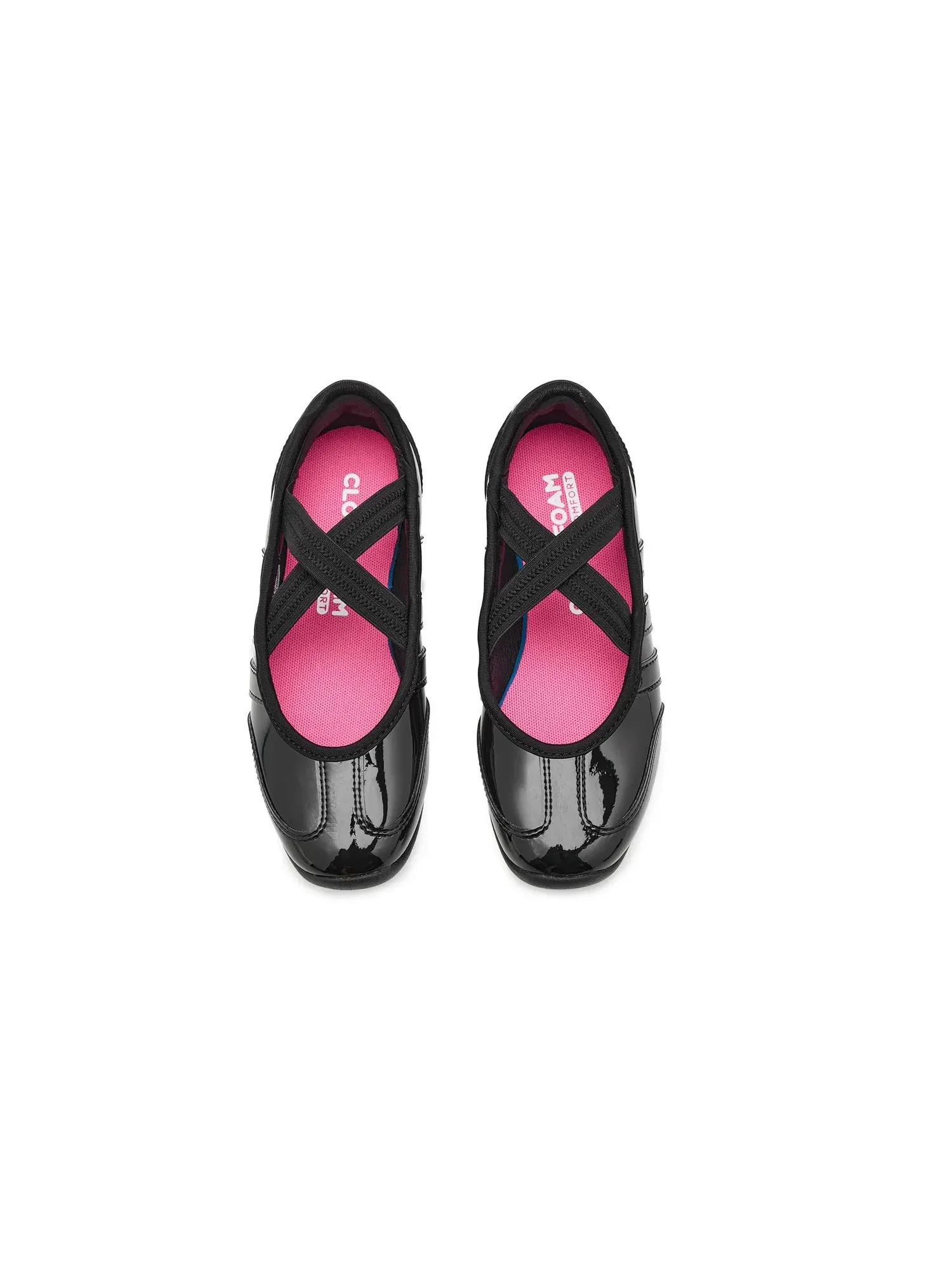 Кроссовки Barreda Mary Jane (для маленьких и больших детей) Adidas Kids — изображение 2 из 4, черный/черный/черный