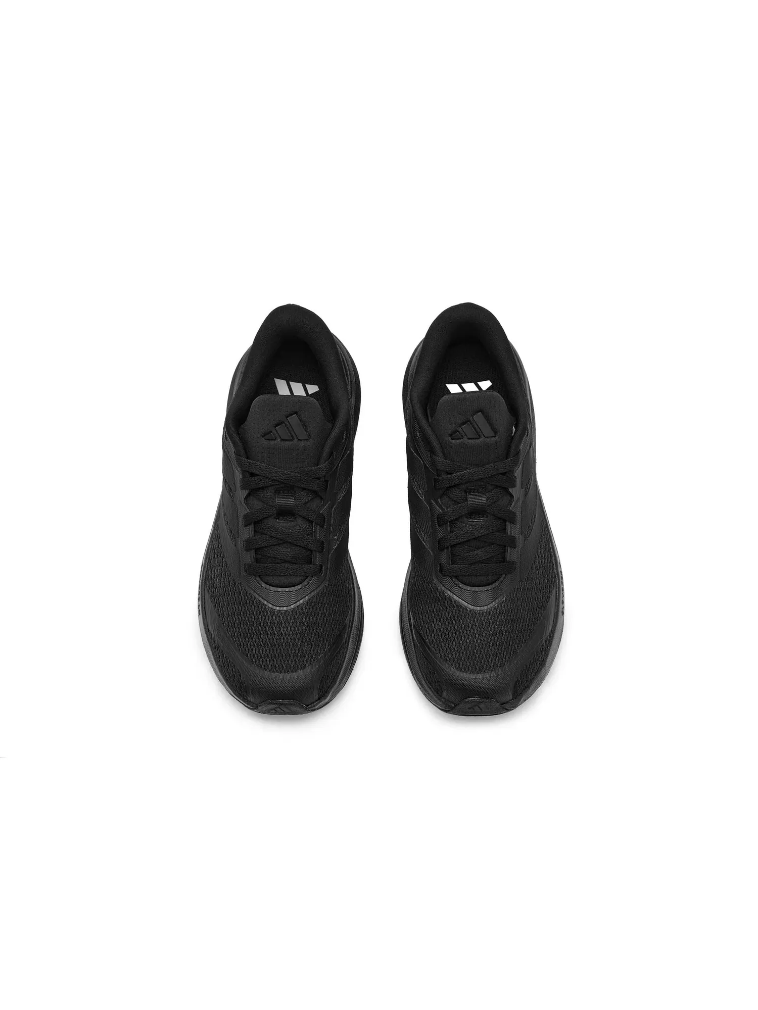 Кроссовки для бега Run Falcon 6 (для маленьких и больших детей) Adidas Kids — изображение 2 из 4, черный/черный/черный