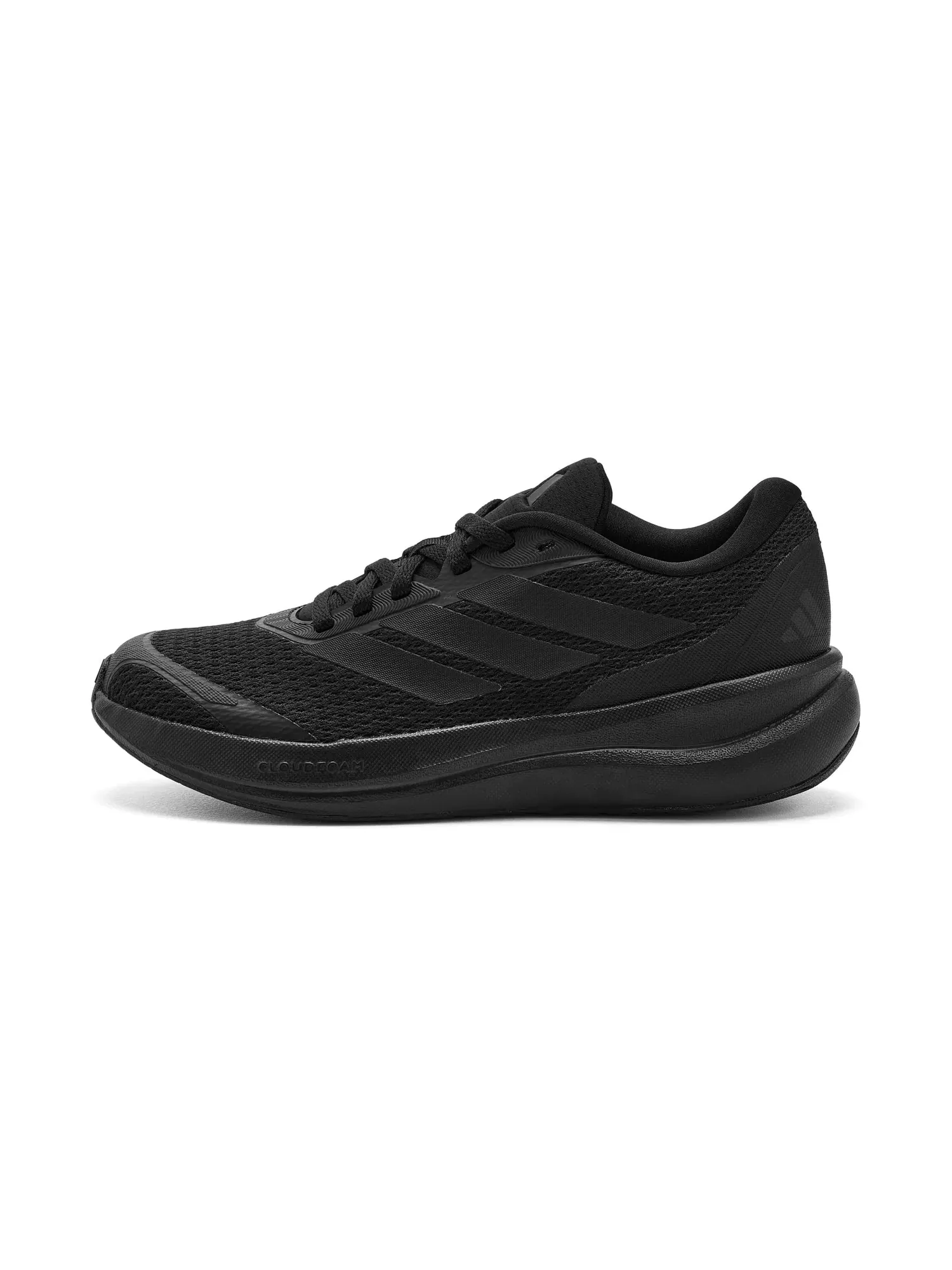 Кроссовки для бега Run Falcon 6 (для маленьких и больших детей) Adidas Kids — изображение 4 из 4, черный/черный/черный