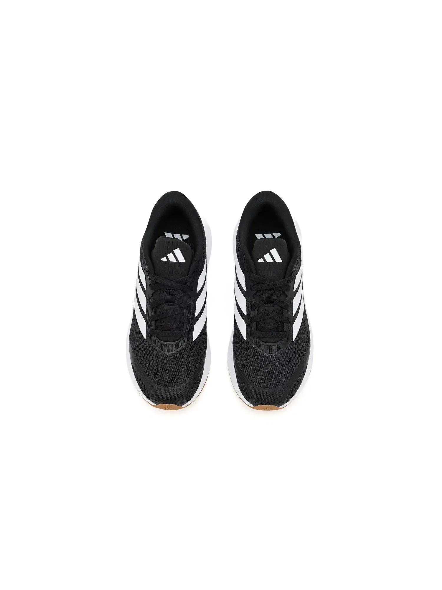 Кроссовки для бега Run Falcon 6 (для маленьких и больших детей) Adidas Kids — изображение 2 из 4, черный/белый/черный