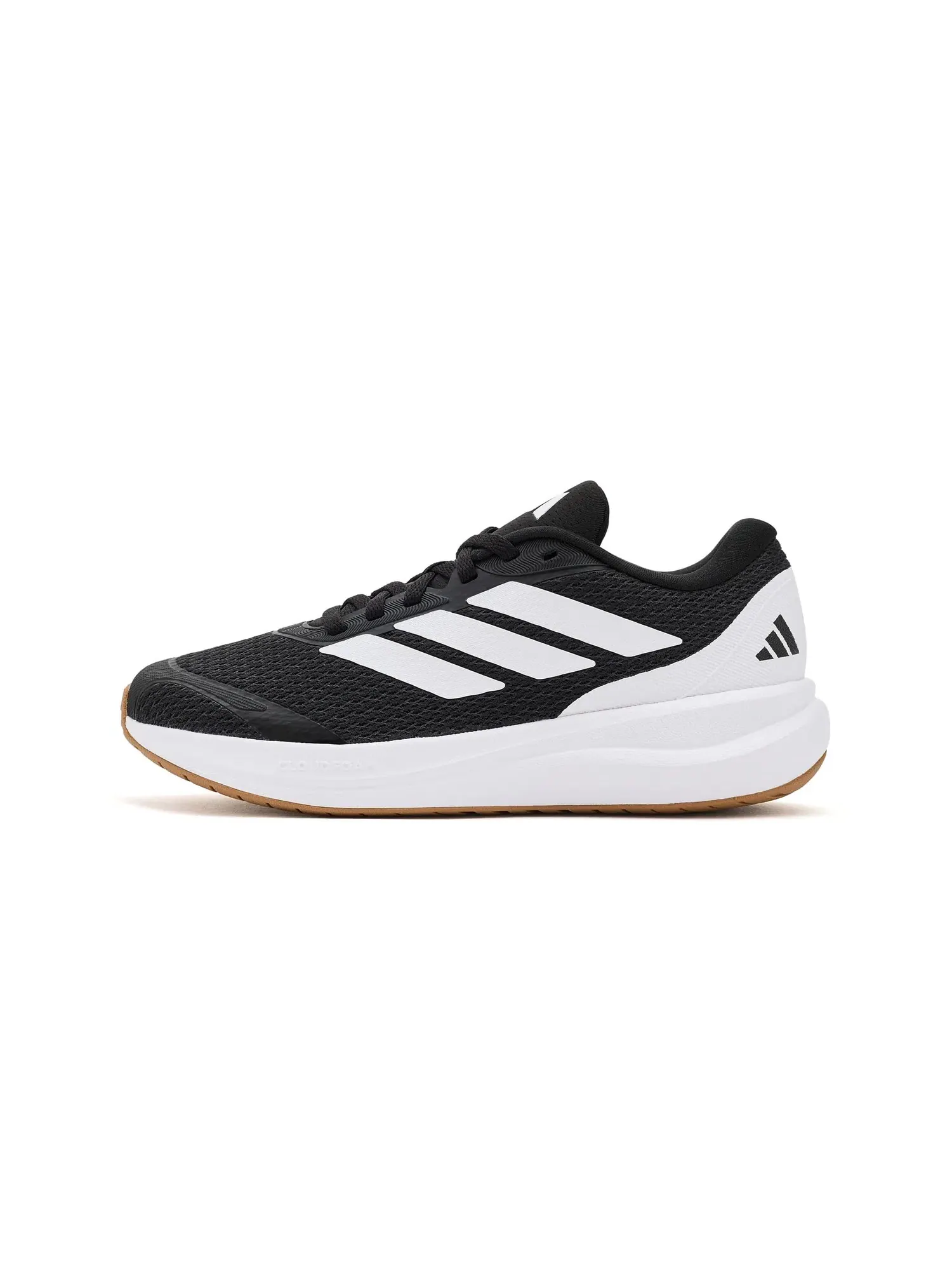 Кроссовки для бега Run Falcon 6 (для маленьких и больших детей) Adidas Kids — изображение 4 из 4, черный/белый/черный