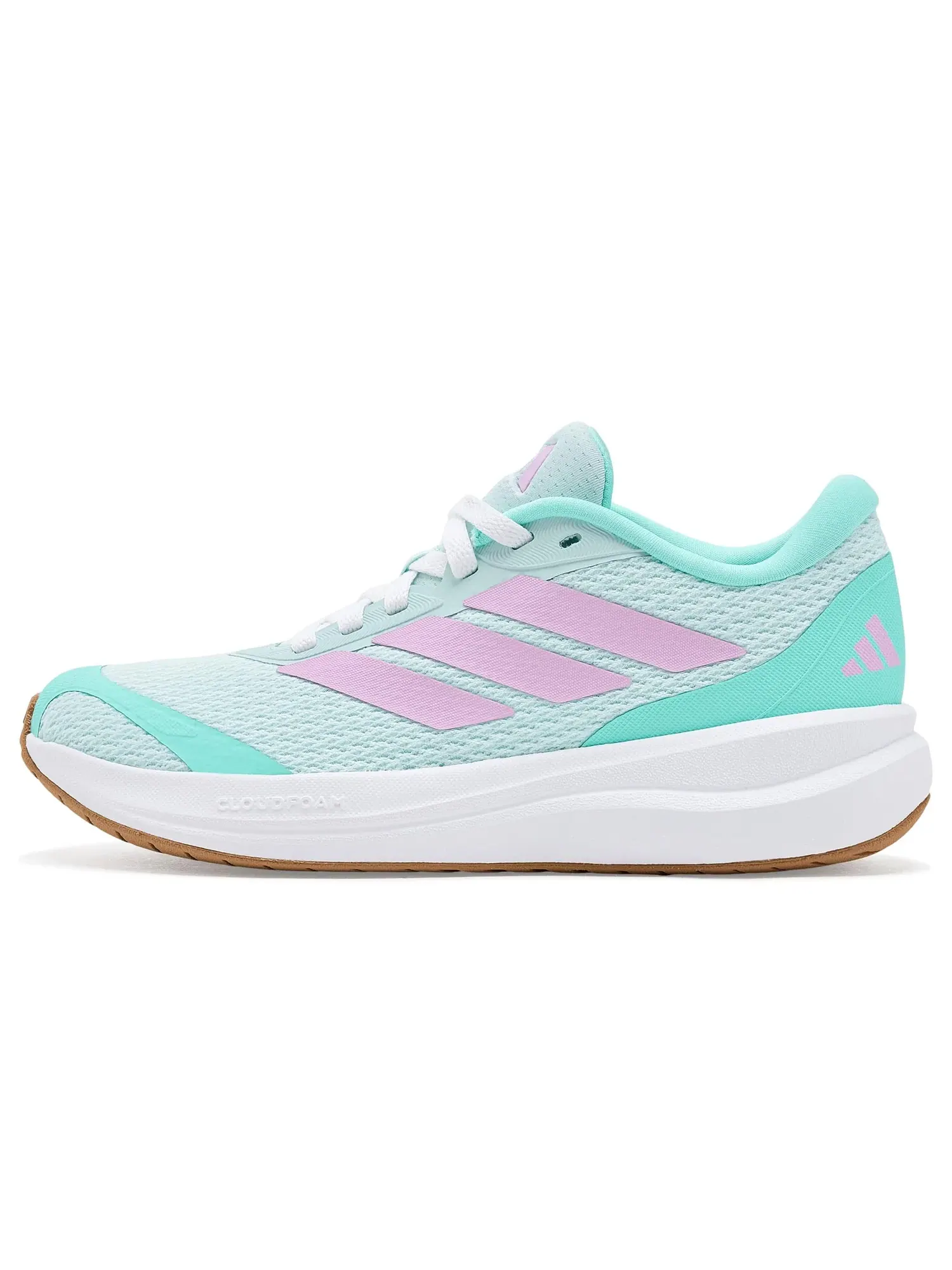 Кроссовки для бега Run Falcon 6 (для маленьких и больших детей) Adidas Kids — изображение 4 из 4, голубой