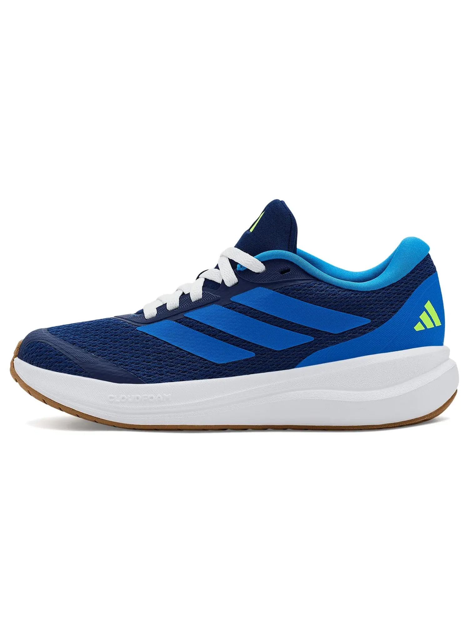 Кроссовки для бега Run Falcon 6 (для маленьких и больших детей) Adidas Kids — изображение 4 из 4, темный синий/яркий